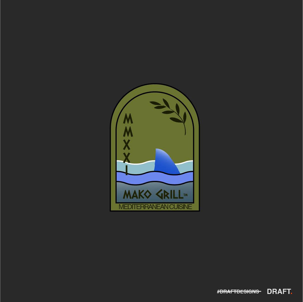 Mako Grill - image 1 - student project