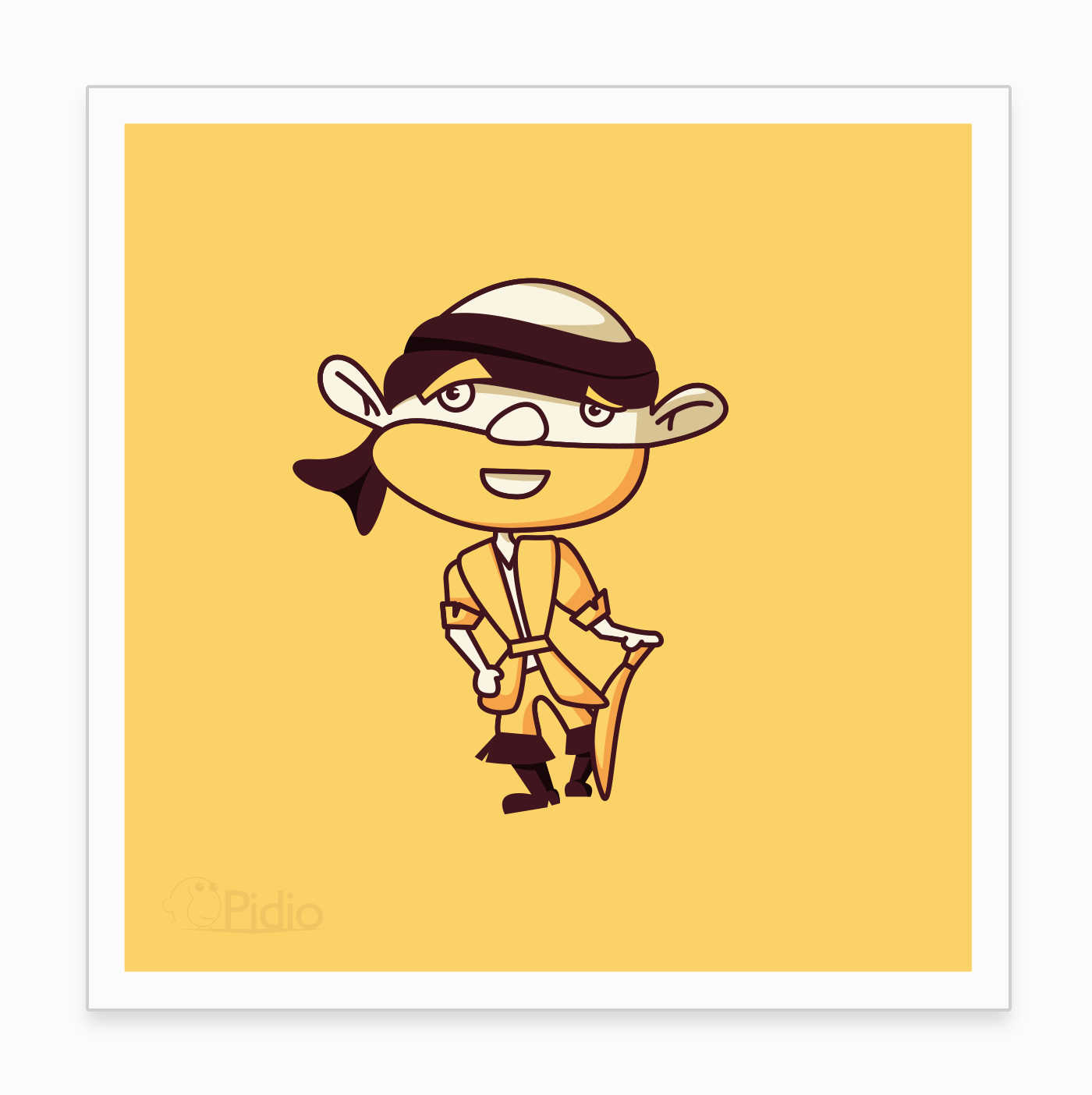 Pirate characters - image 4 - student project