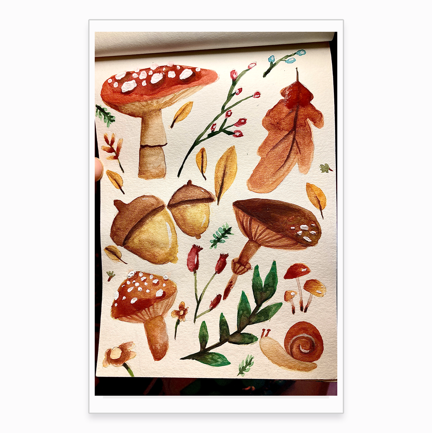 Autumn - image 1 - student project