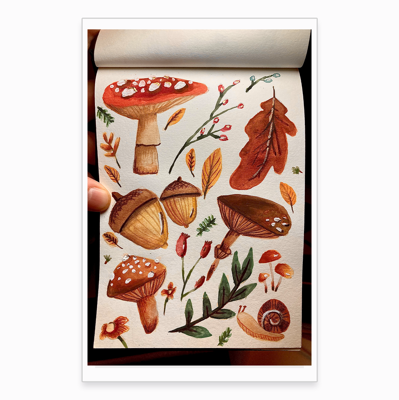 Autumn - image 2 - student project