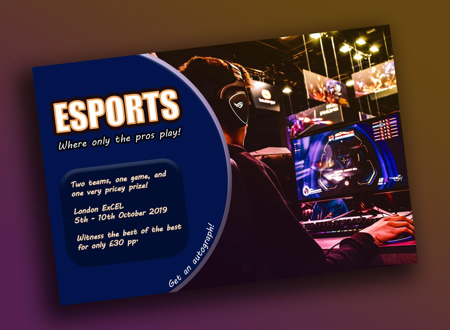 portfolio - image 2 - student project