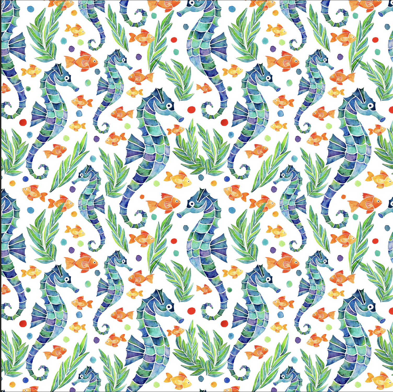 Seahorses - image 6 - student project