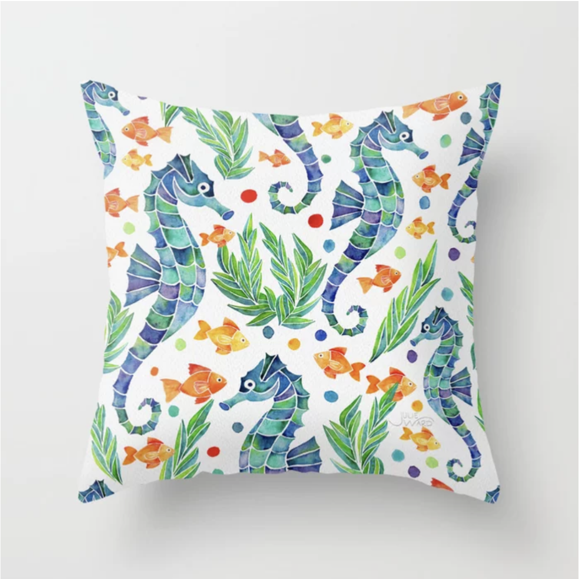 Seahorses - image 8 - student project