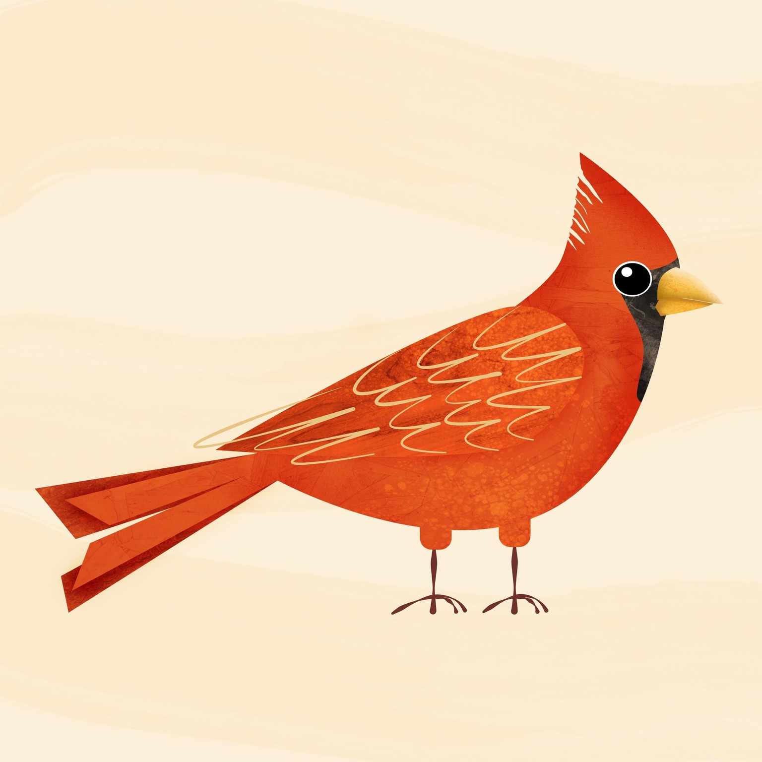 Create birds and bird houses in Affinity Designer for iPad - image 3 - student project