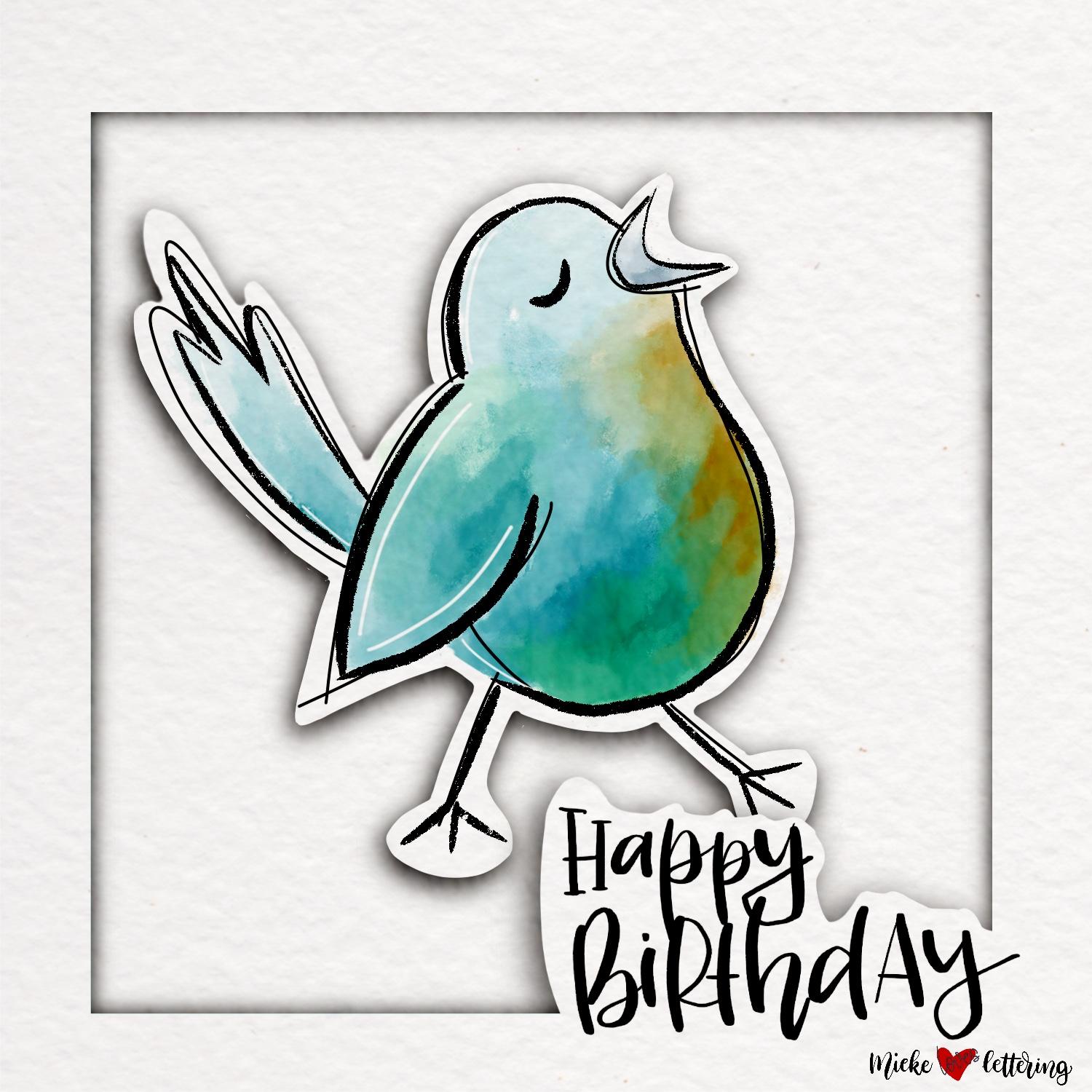 Creating handdrawn 3d papercut in Procreate - image 1 - student project