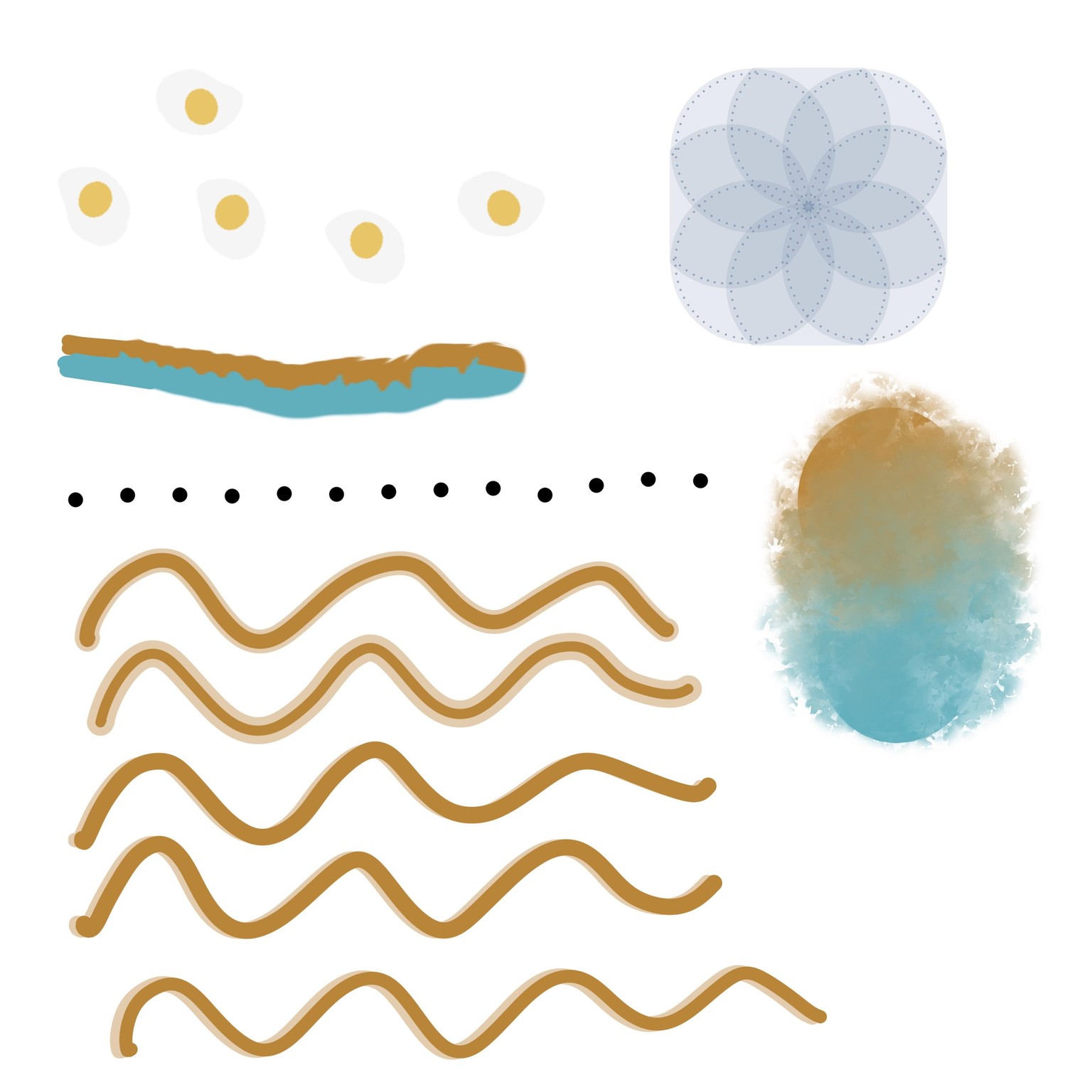 Brushes - image 1 - student project