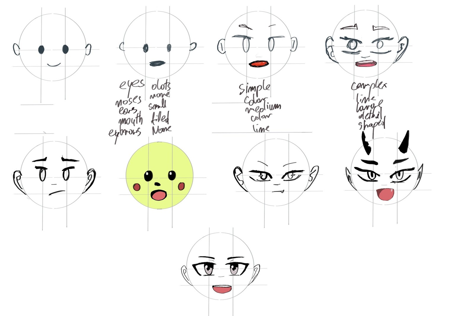 Chibi project - image 3 - student project