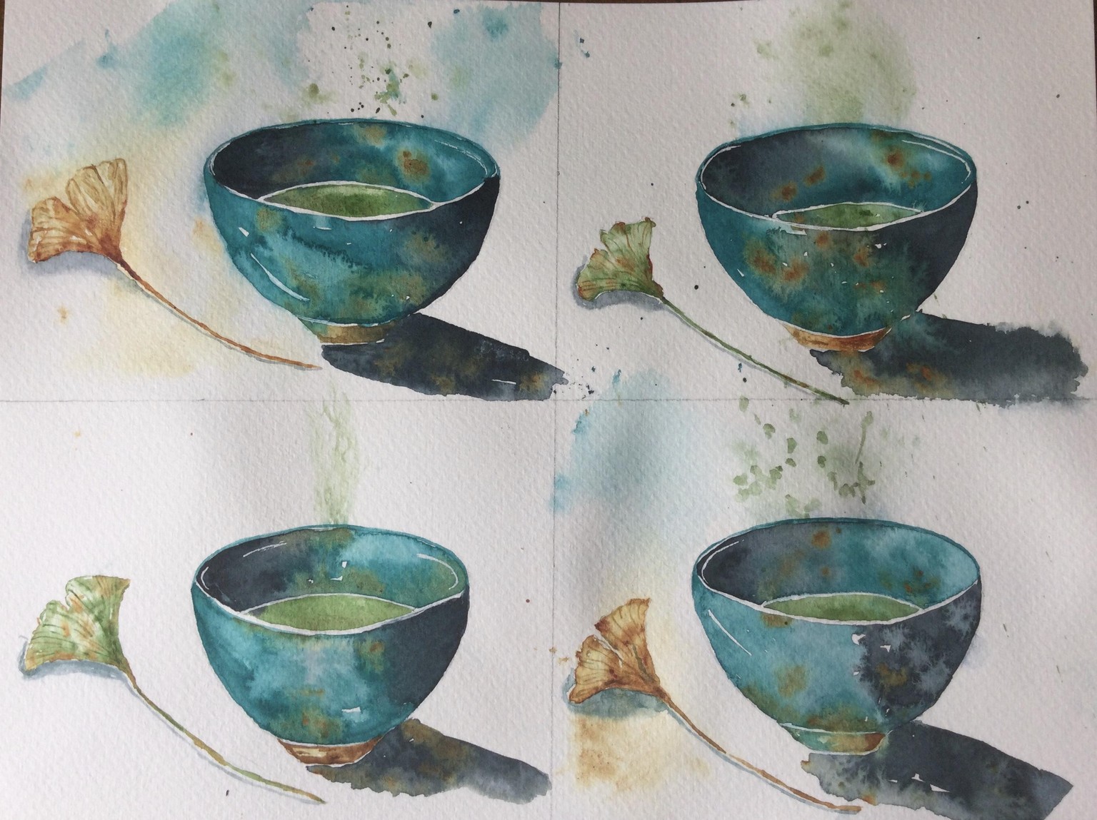 Tea Time - image 2 - student project