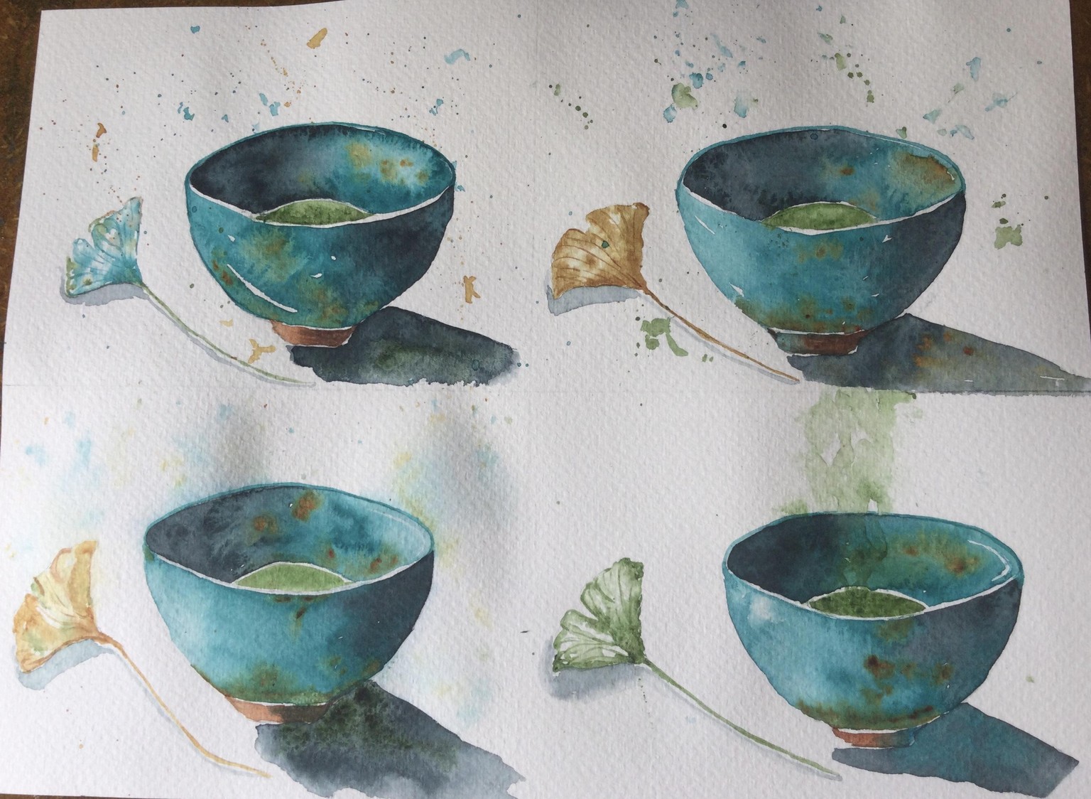 Tea Time - image 1 - student project