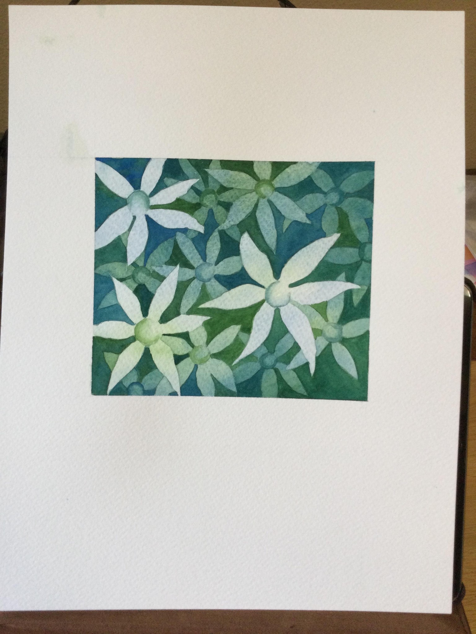 Lessons in Layering - image 4 - student project