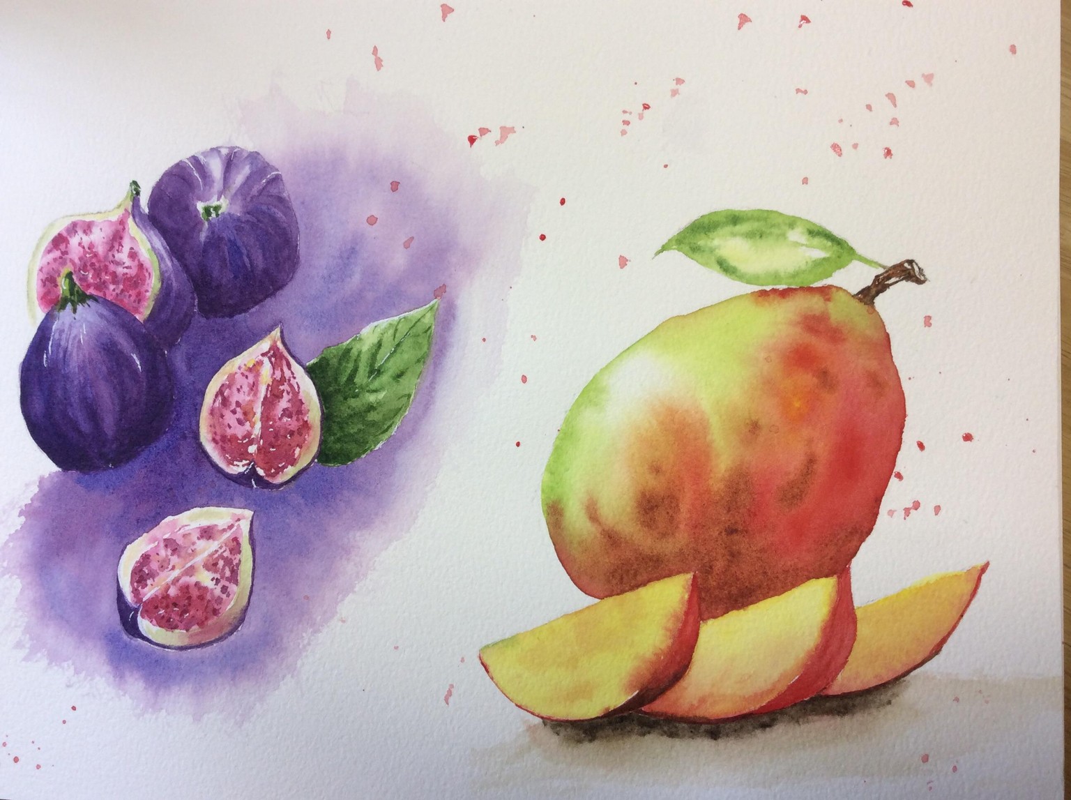 Scrumptious Mango - image 1 - student project