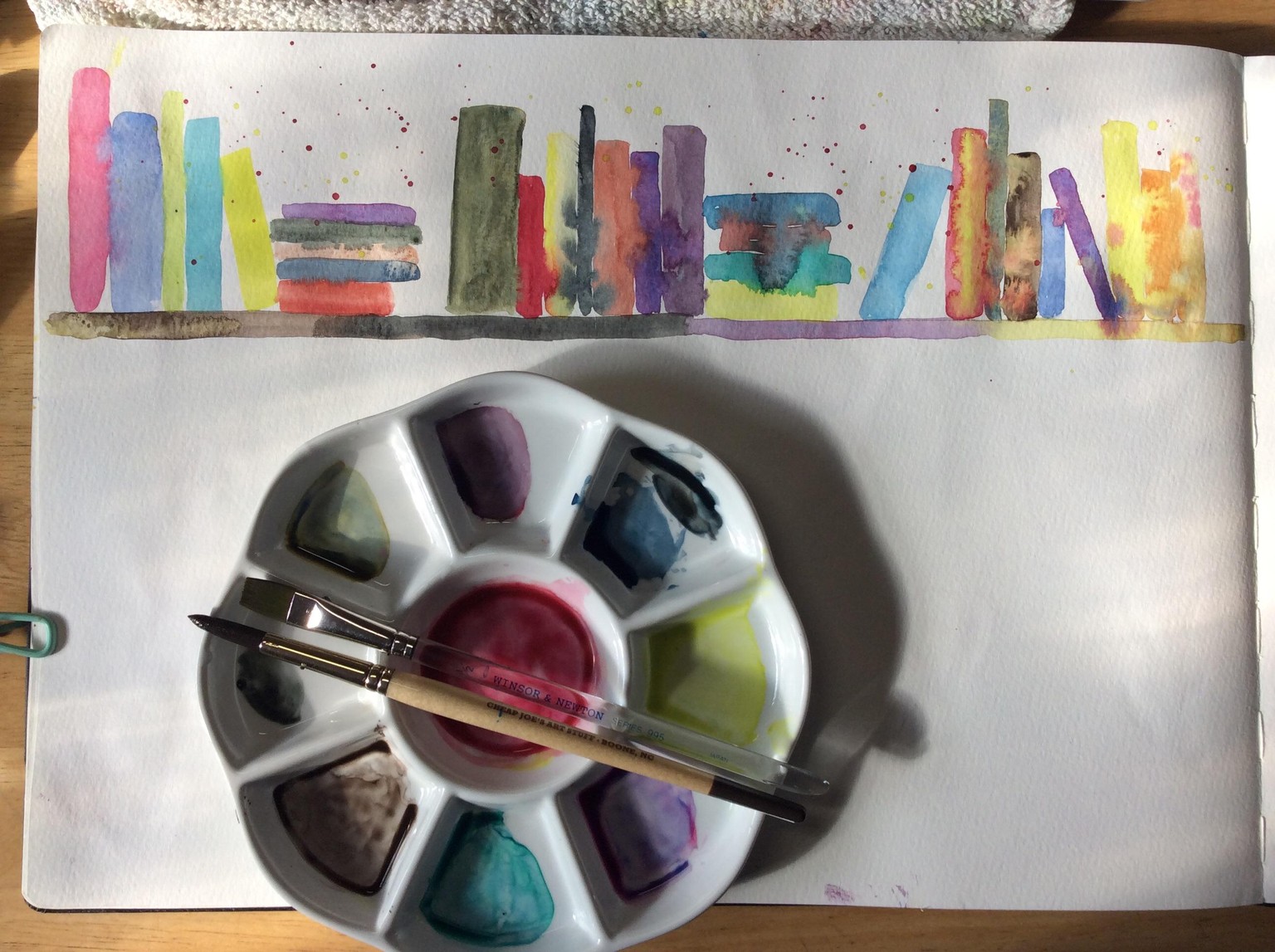 The joy of creating - image 2 - student project