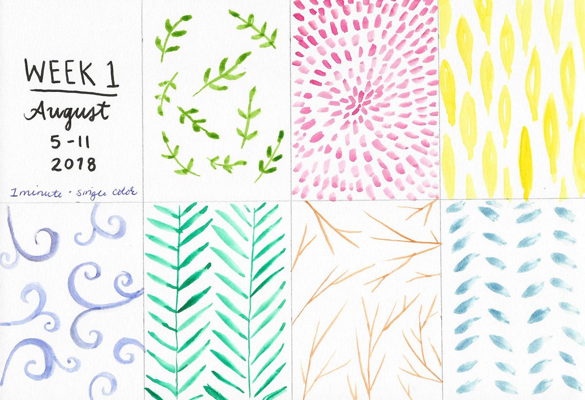 Paint Everyday - image 1 - student project