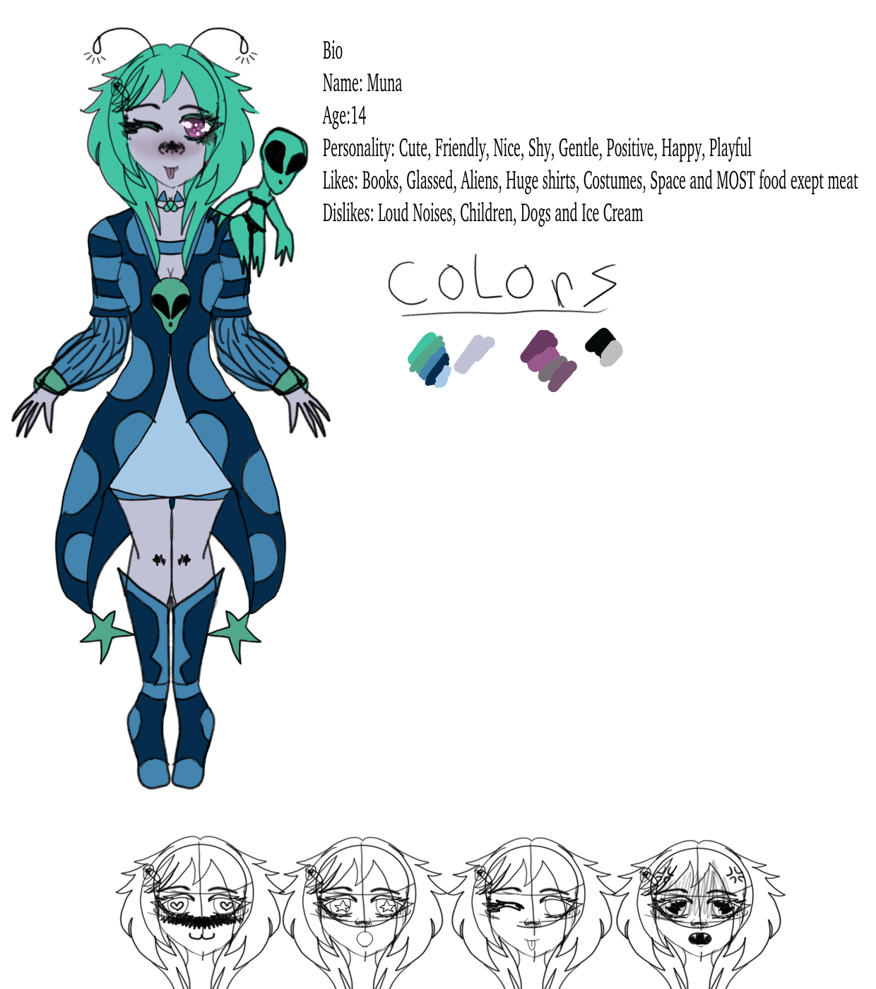 Muna redesign (4 year skill diff) - image 1 - student project