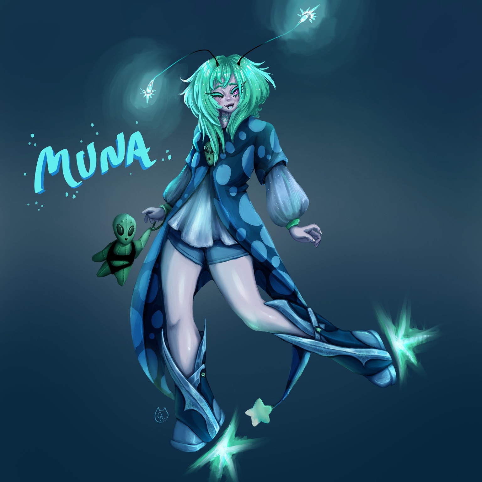 Muna redesign (4 year skill diff) - image 3 - student project