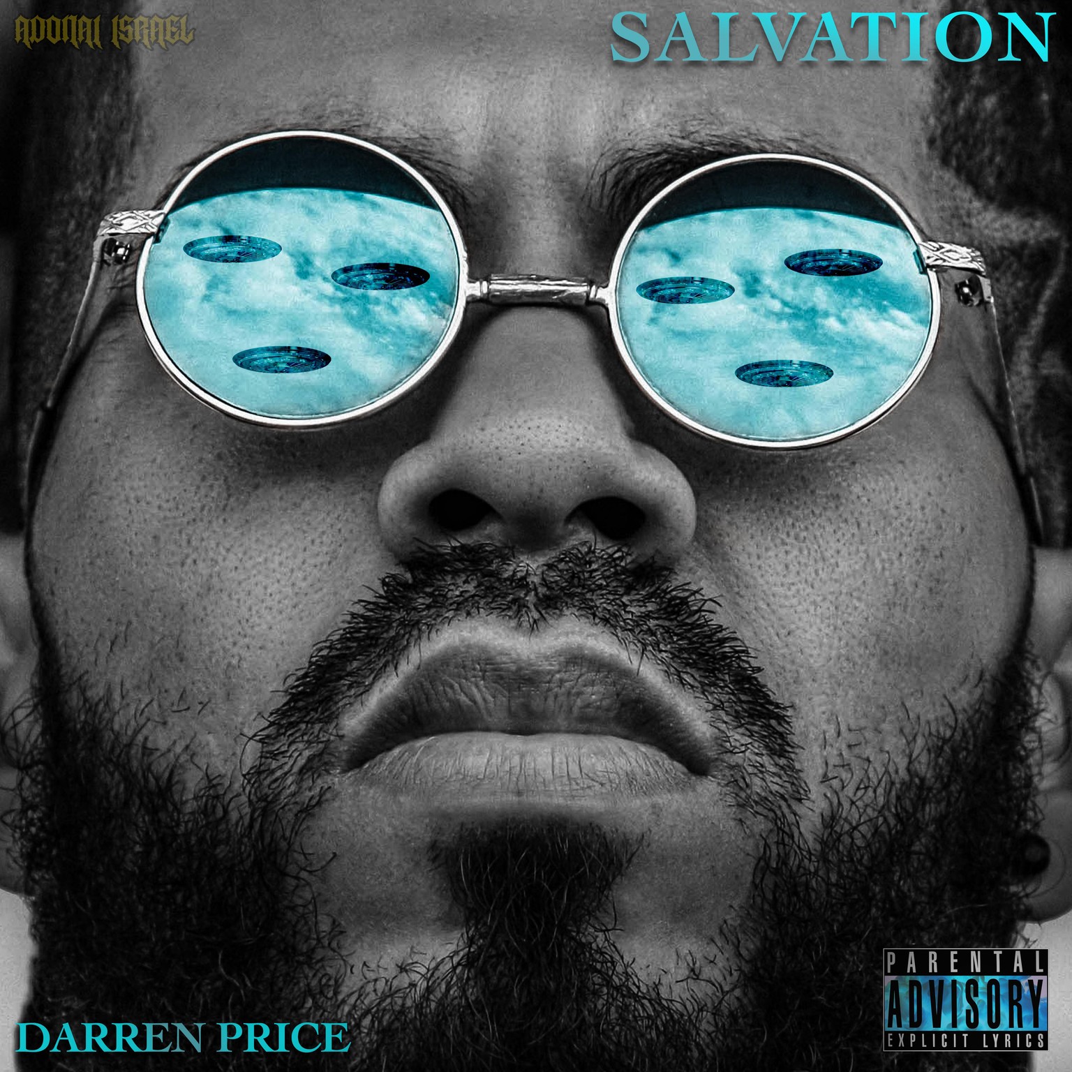 Album Cover Designs By Adonai - image 1 - student project
