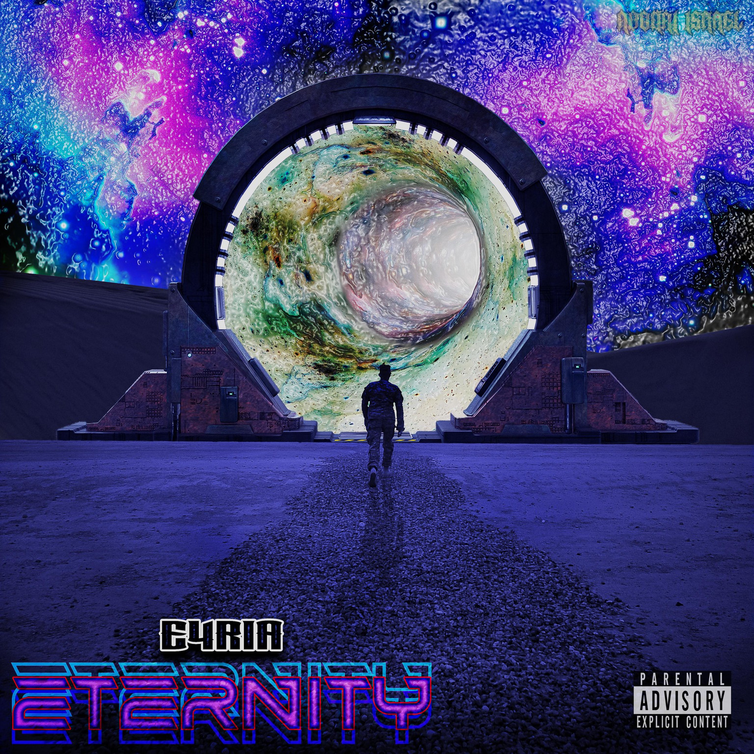 Album Cover Designs By Adonai - image 3 - student project