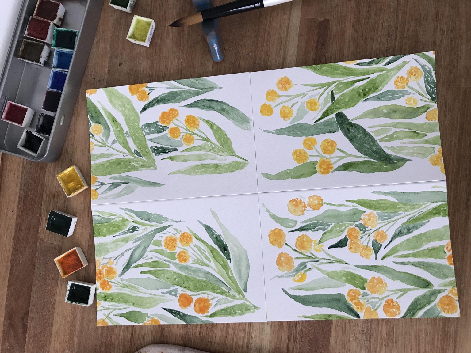 Mático Pattern - image 4 - student project
