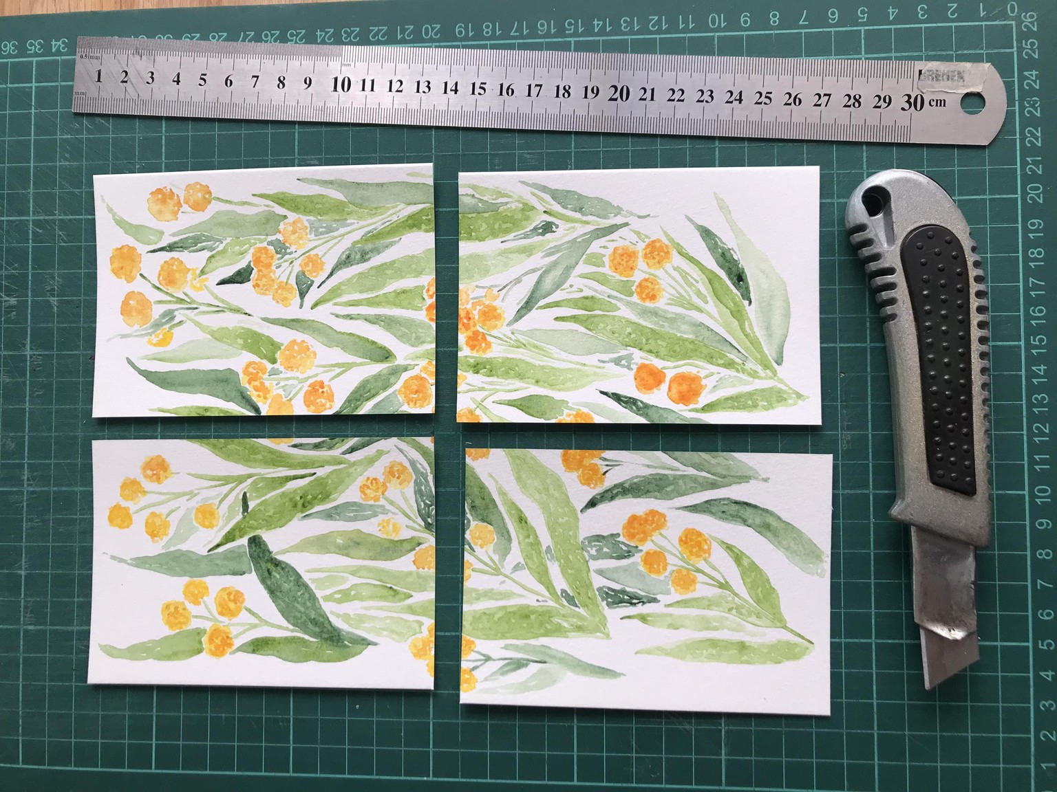 Mático Pattern - image 3 - student project