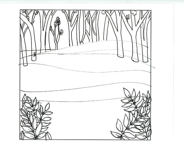 Friendly Woodchuck - image 4 - student project