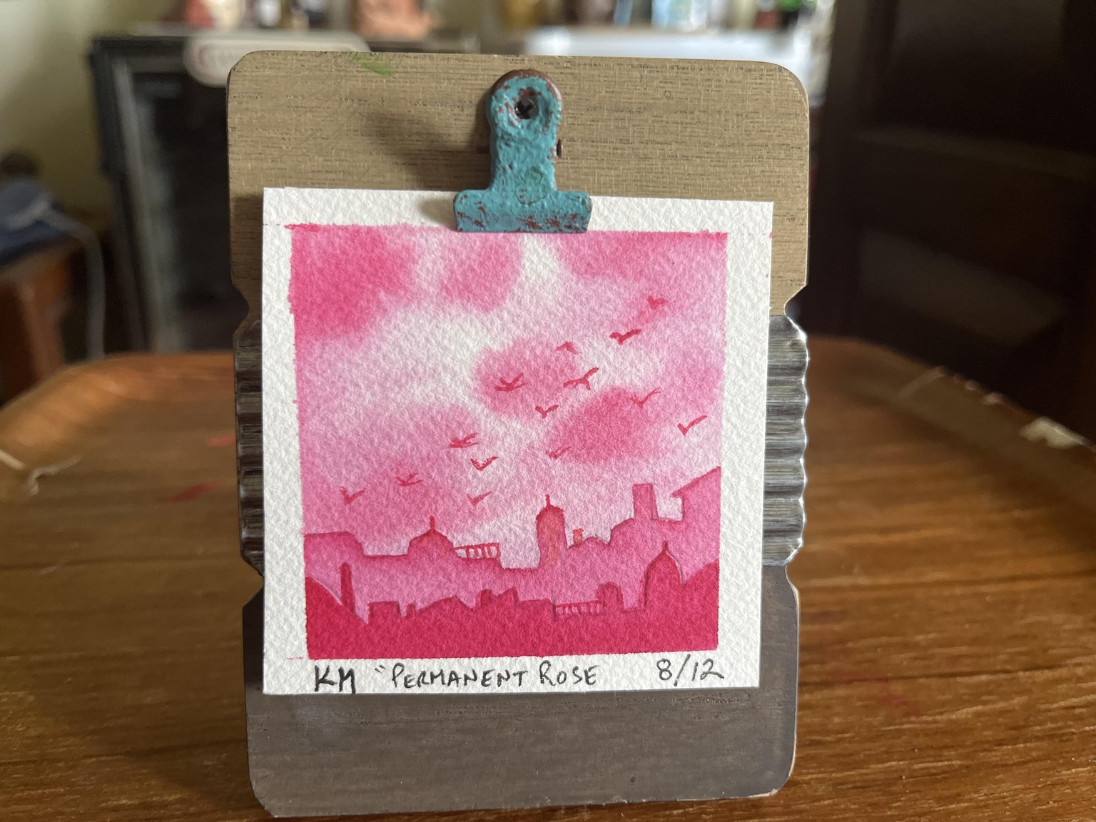 Exploring the Power of a Single Color - image 8 - student project