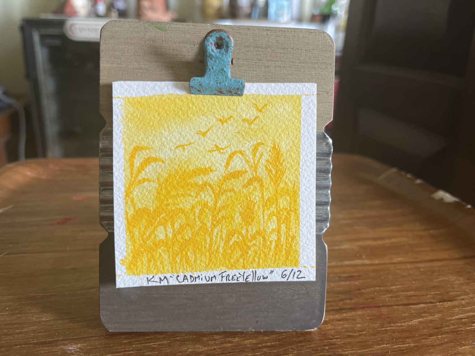 Exploring the Power of a Single Color - image 6 - student project