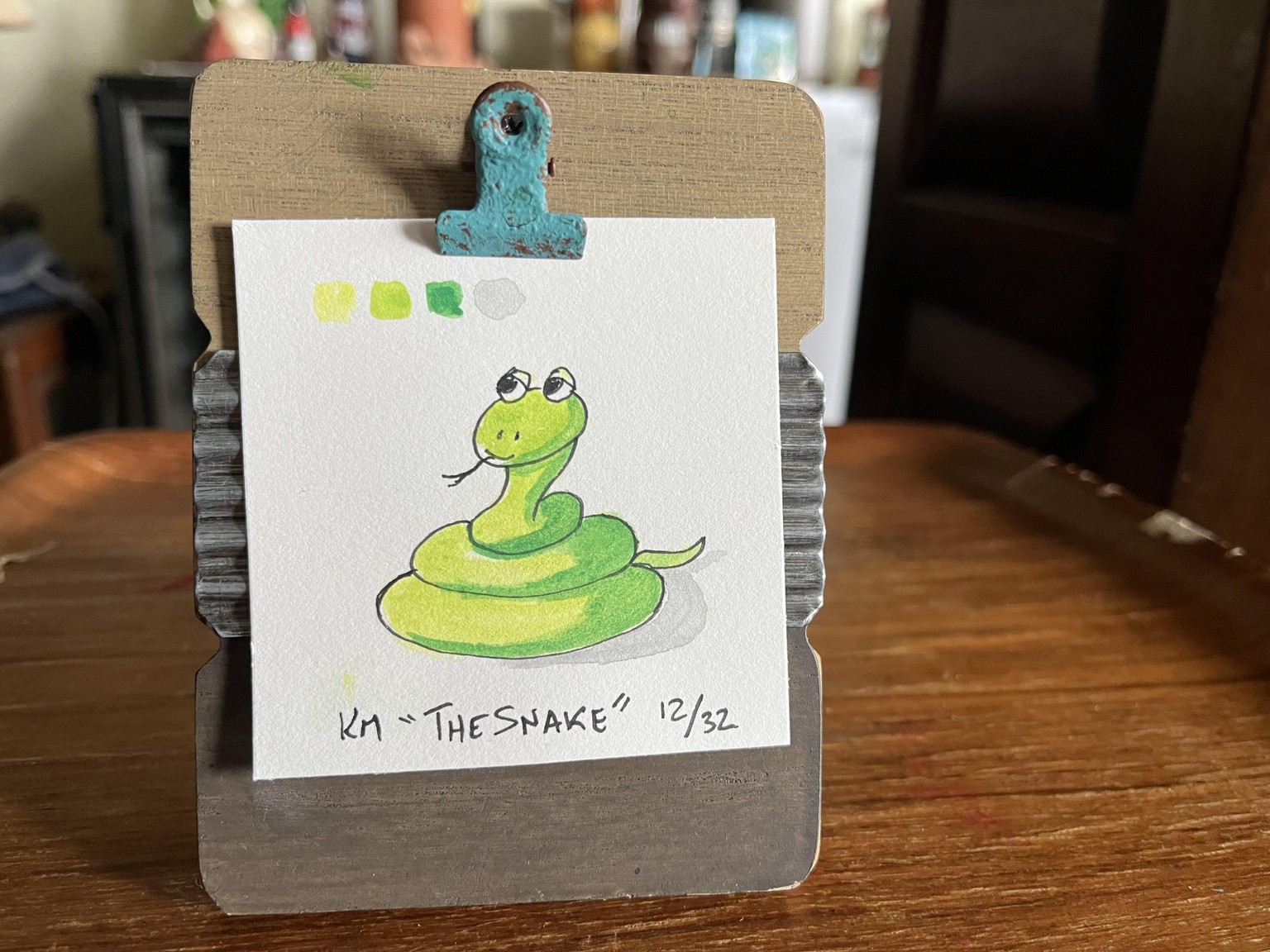 32/32 Challenge - image 12 - student project