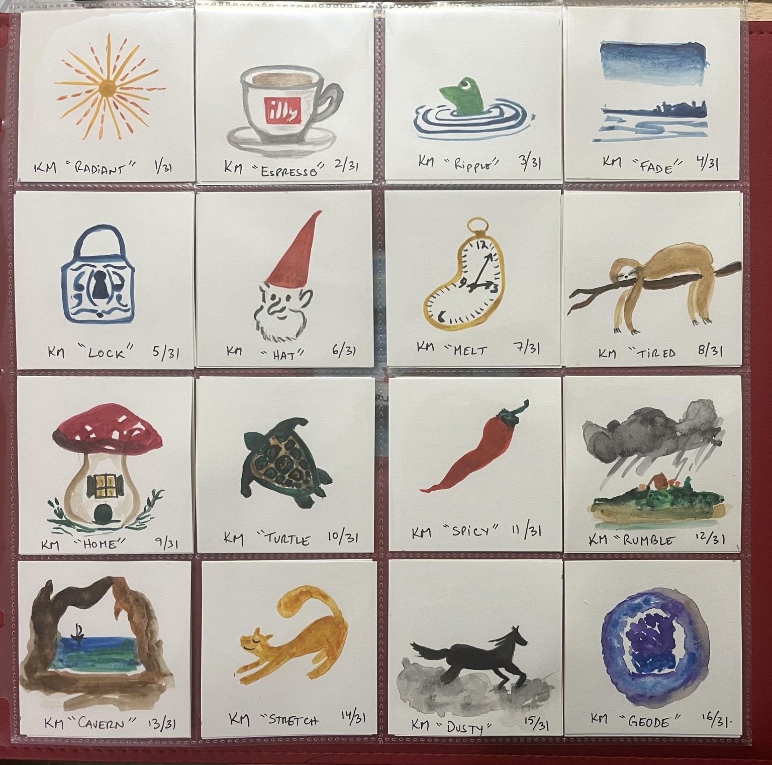 31 Day Challenge completed in 2 days - image 1 - student project