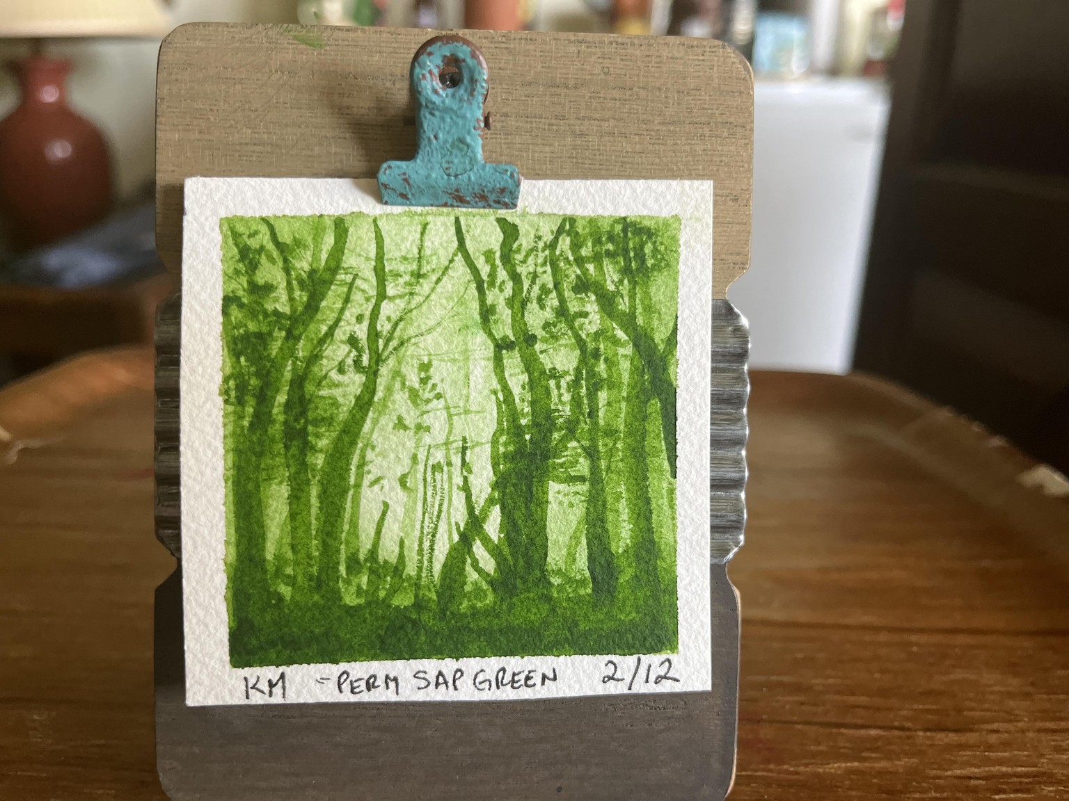 Exploring the Power of a Single Color - image 2 - student project
