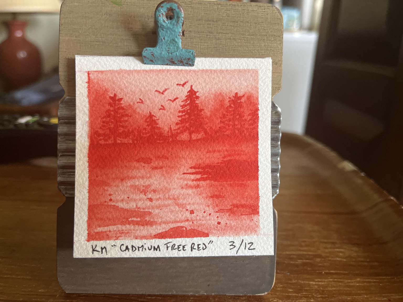 Exploring the Power of a Single Color - image 3 - student project