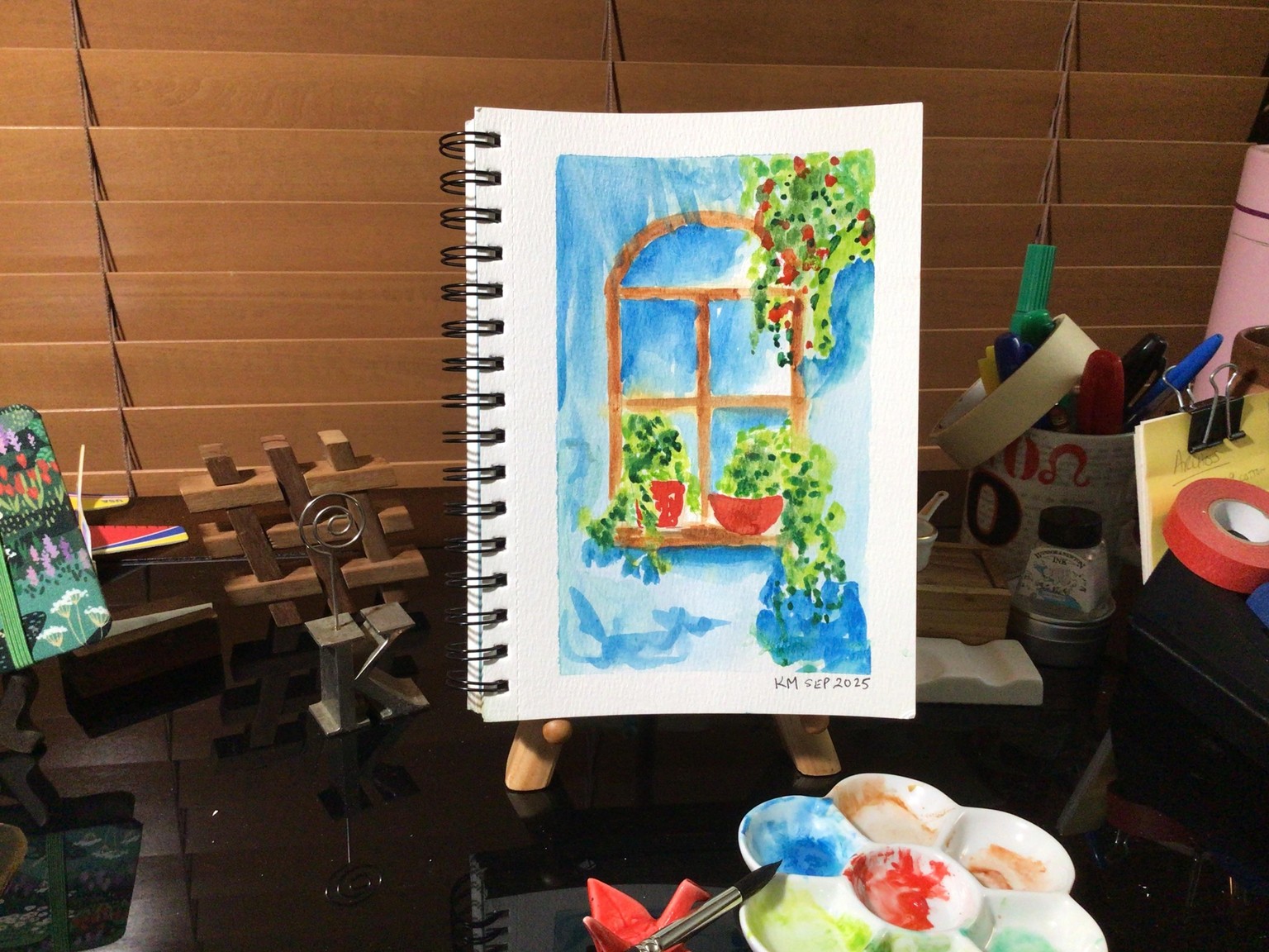 Learning to be loose - image 1 - student project