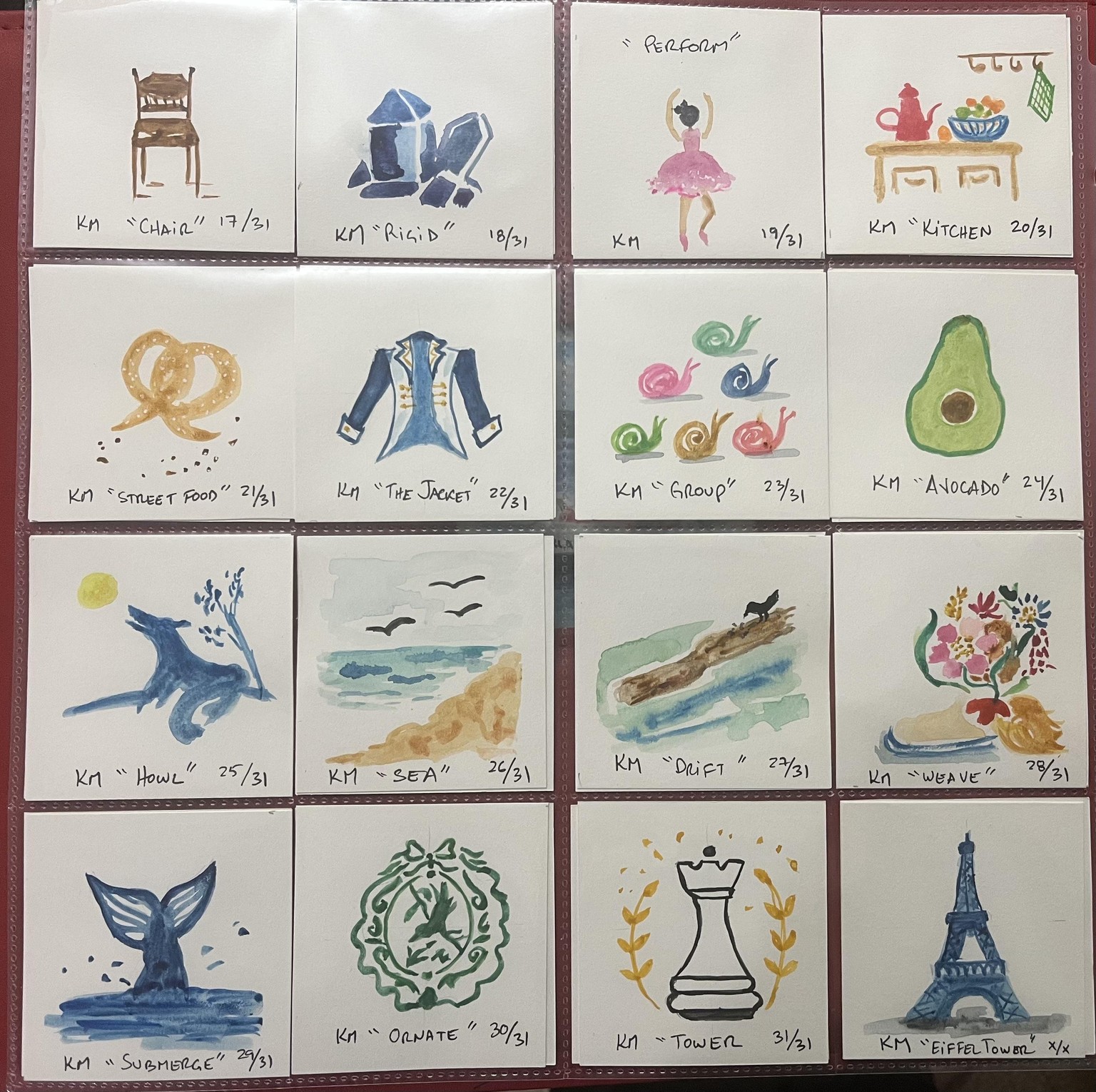 31 Day Challenge completed in 2 days - image 2 - student project
