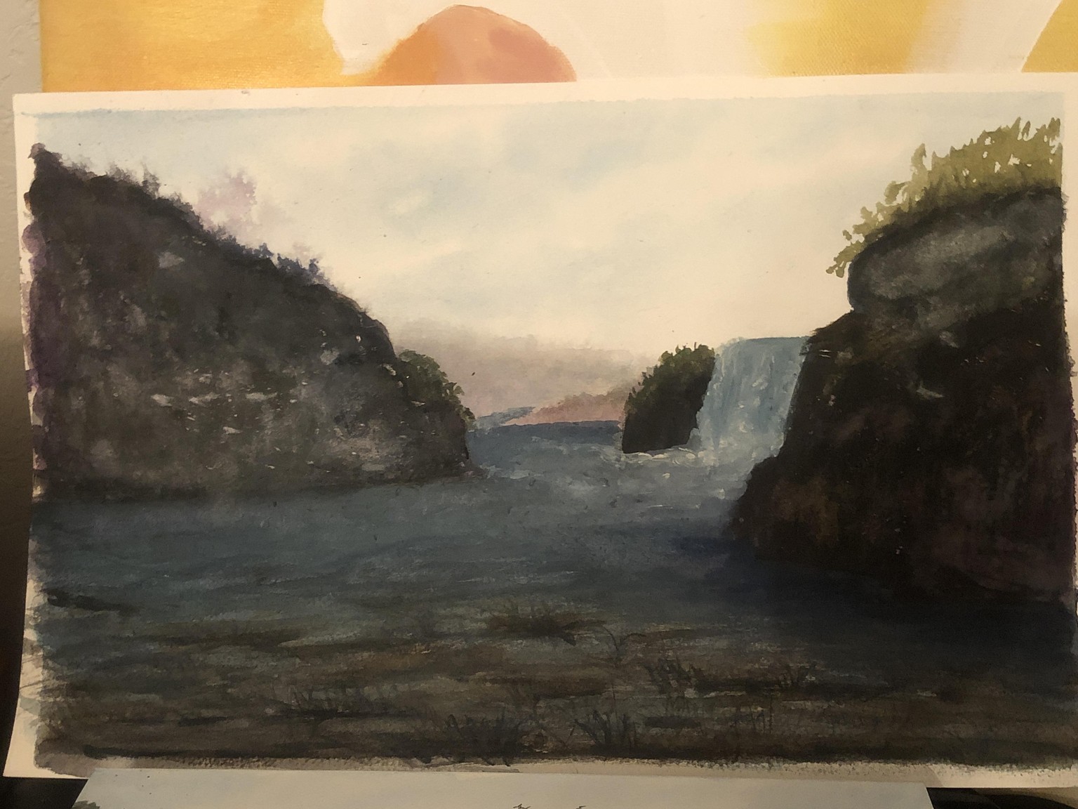 I believe practice makes perfect…still along way from perfect. But I love this. - image 3 - student project