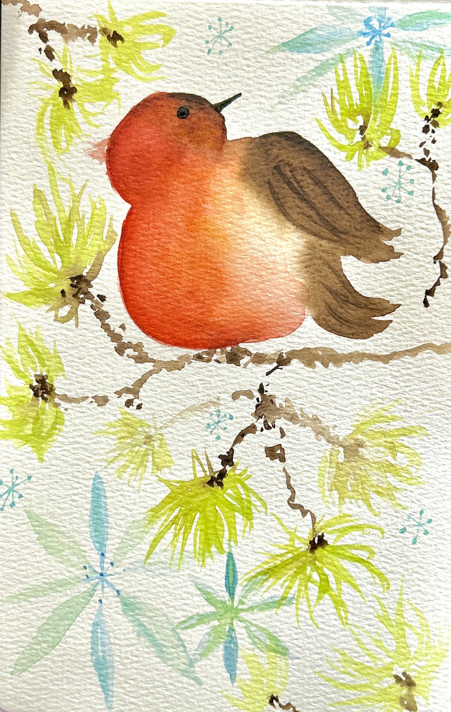 Christmas - image 1 - student project