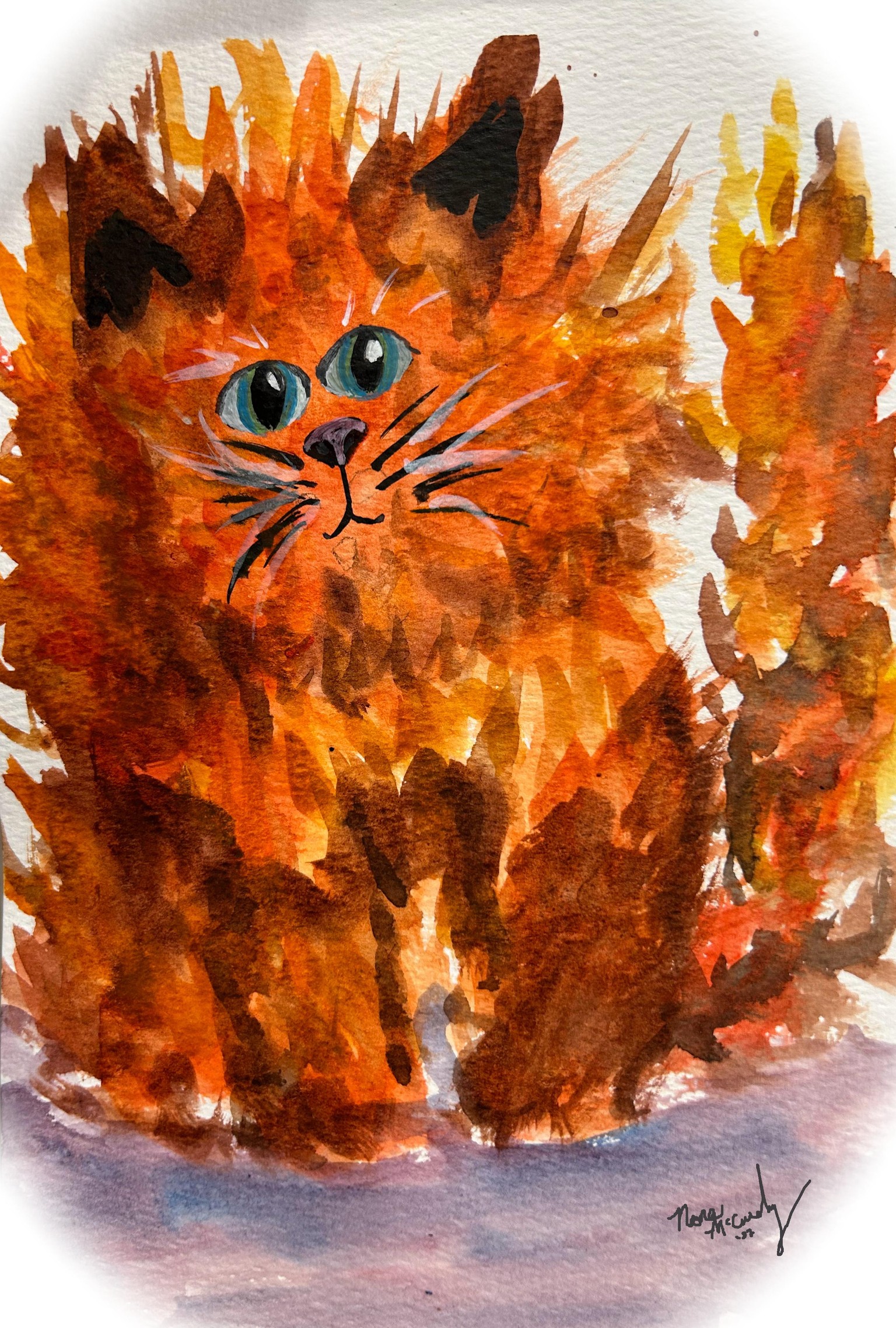 Cute Kitties - image 1 - student project