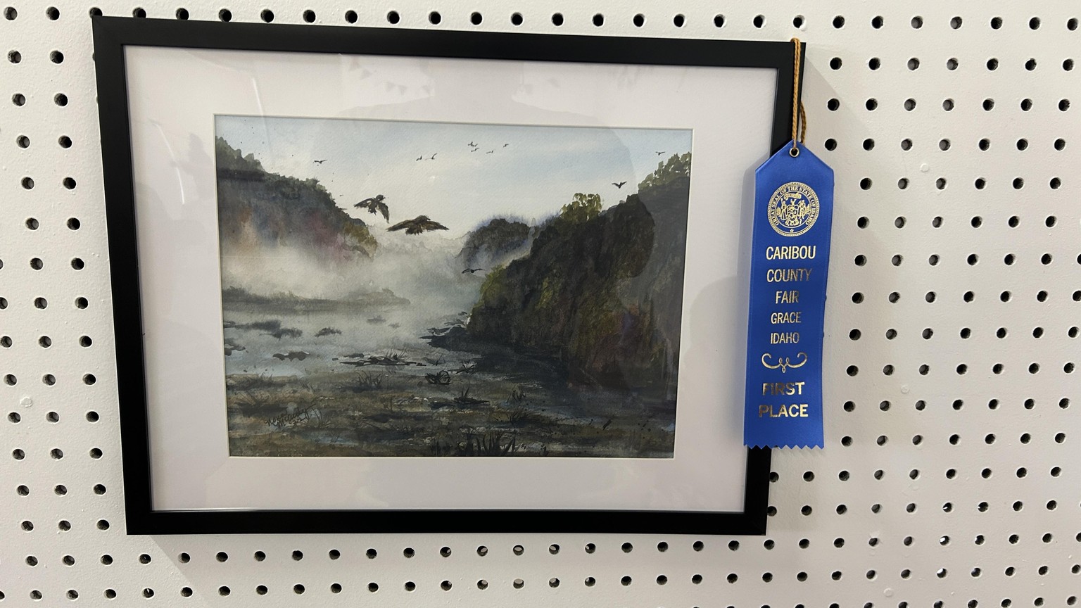I believe practice makes perfect…still along way from perfect. But I love this. - image 1 - student project