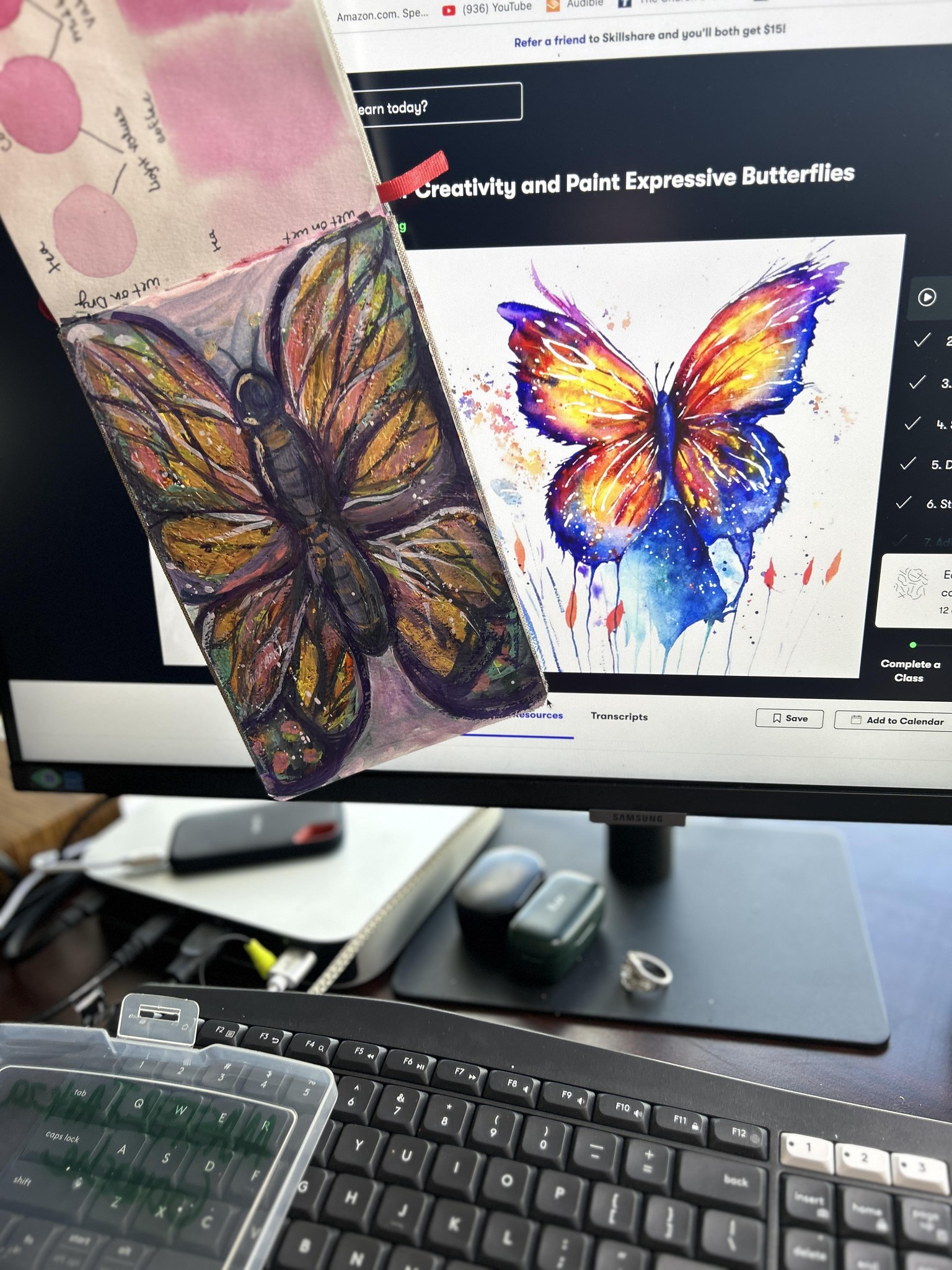 Wonderful Challenge - image 1 - student project