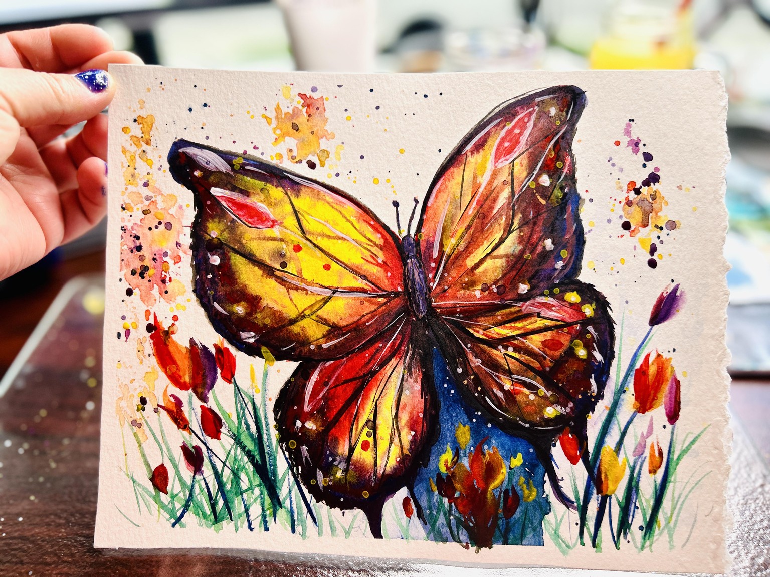 Wonderful Challenge - image 2 - student project