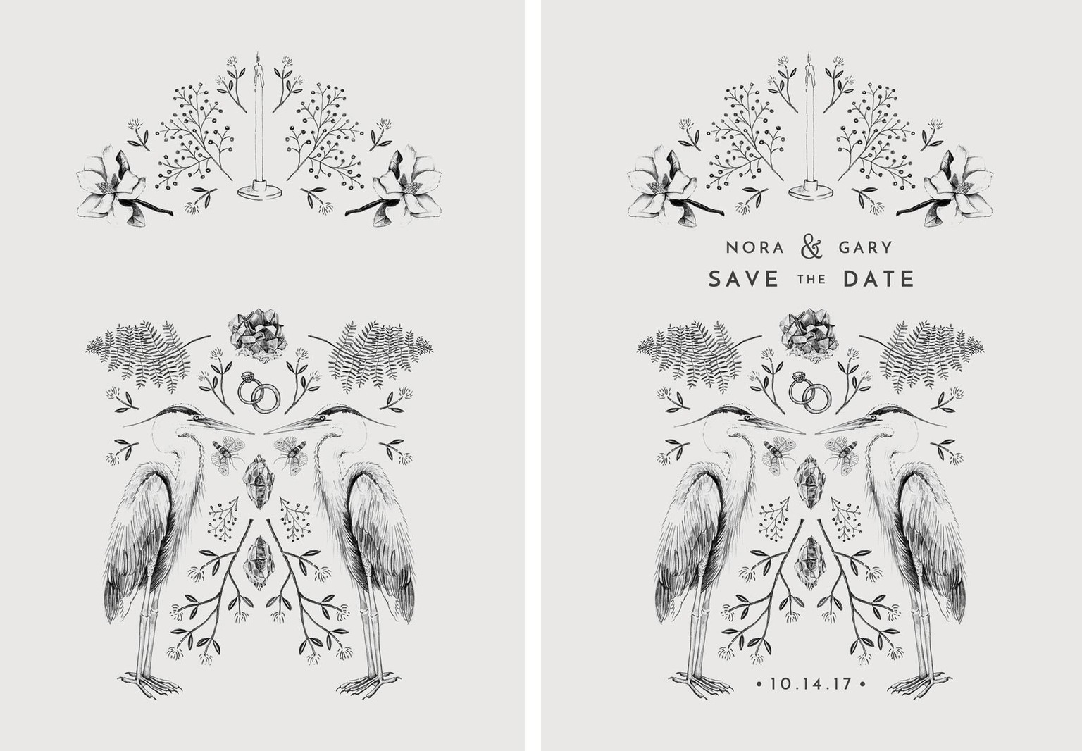 Sentimental Wedding Suite - image 5 - student project