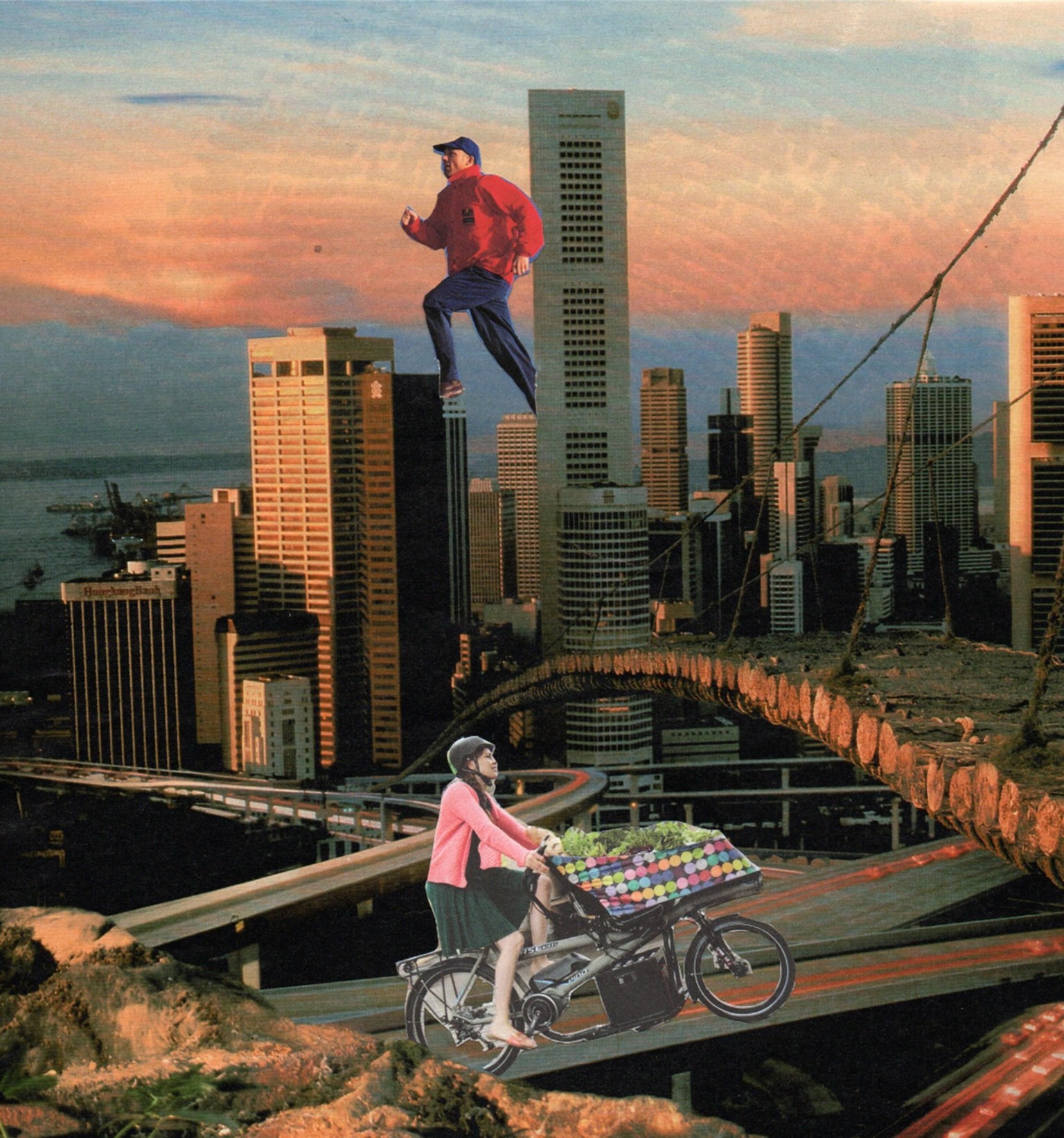 Collage Universe - image 12 - student project