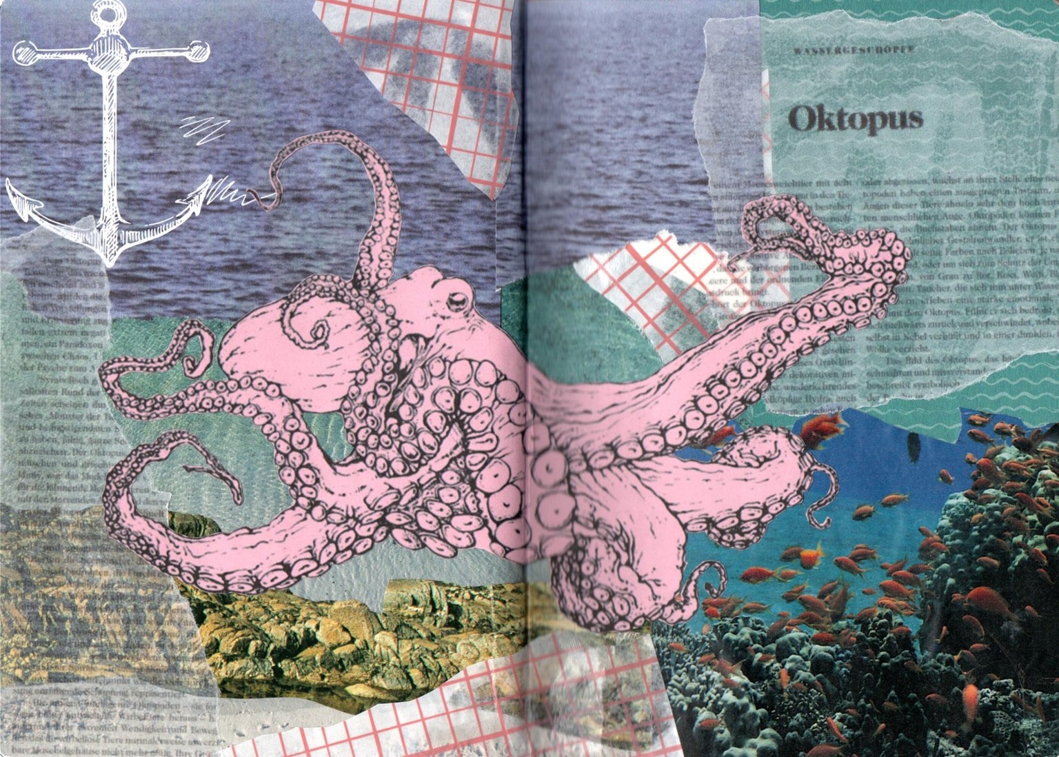 Collage Universe - image 8 - student project