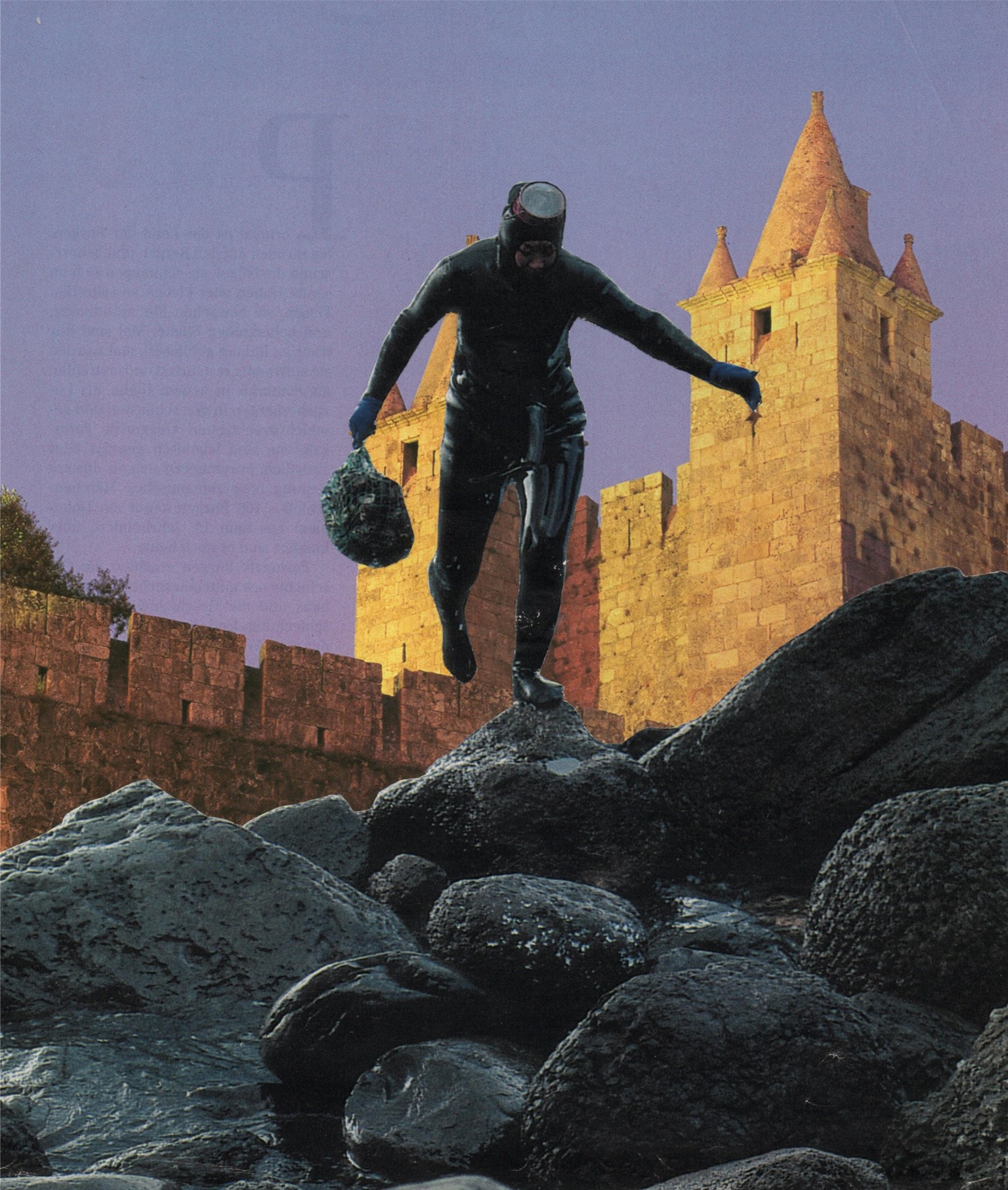 Collage Universe - image 1 - student project