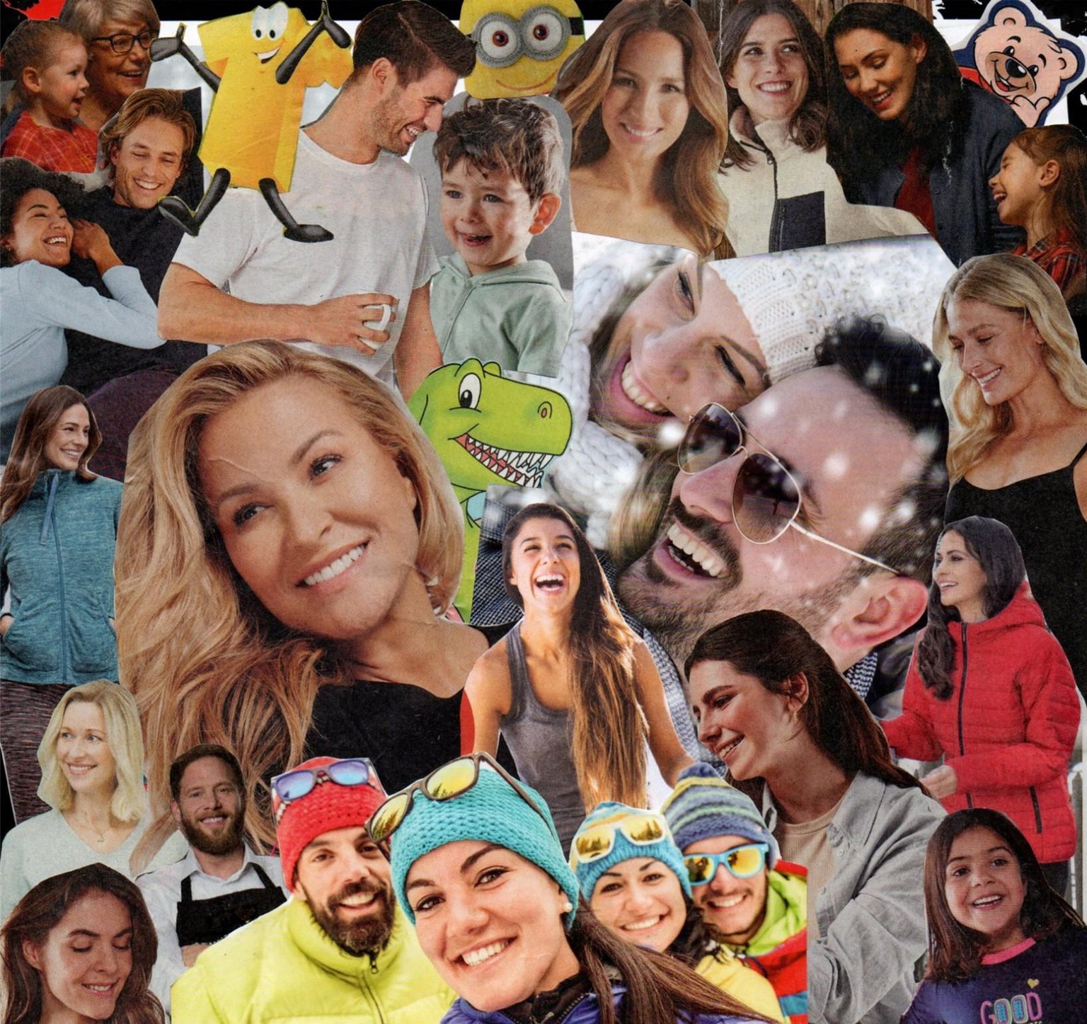 Collage Universe - image 10 - student project