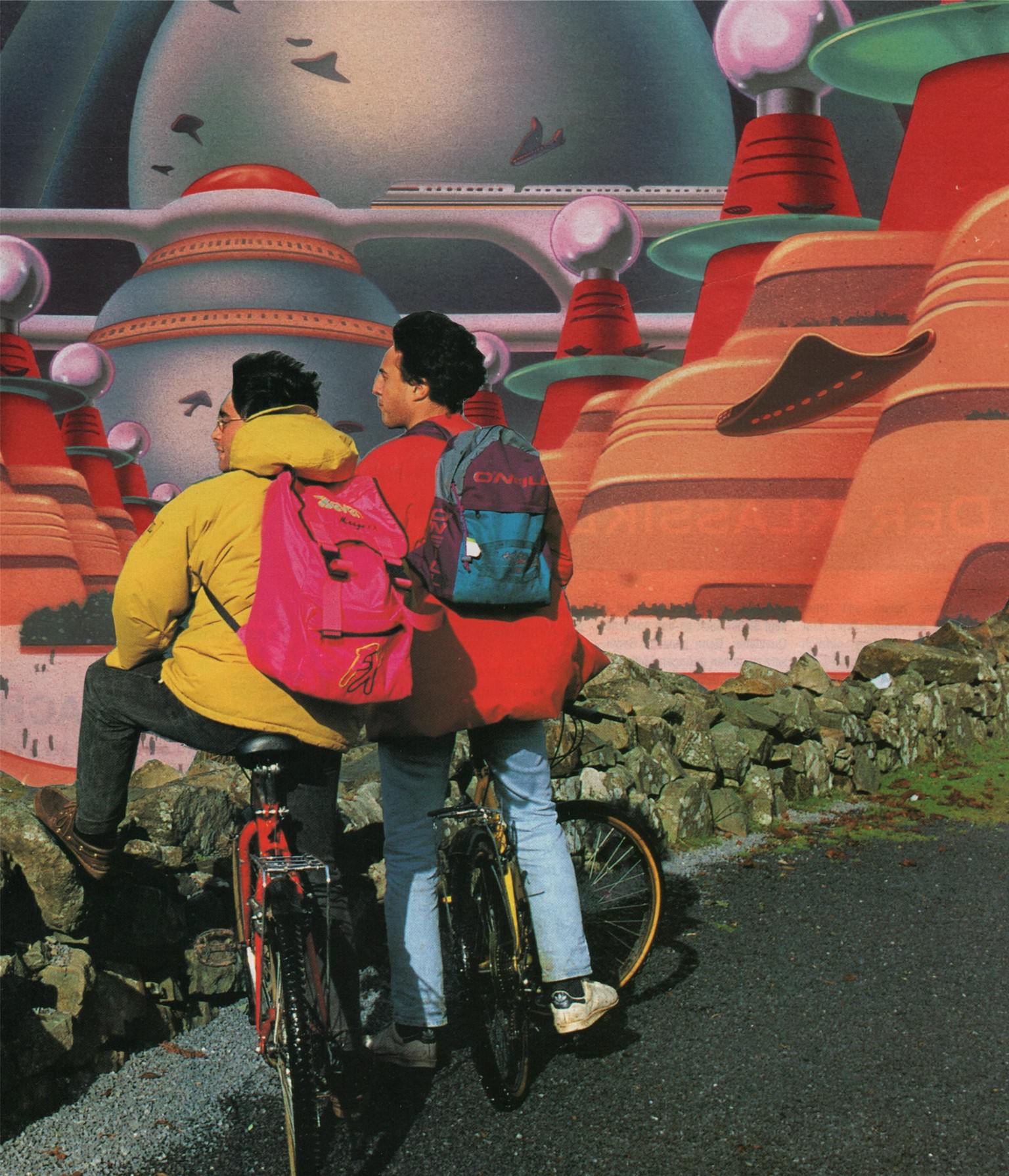 Collage Universe - image 2 - student project