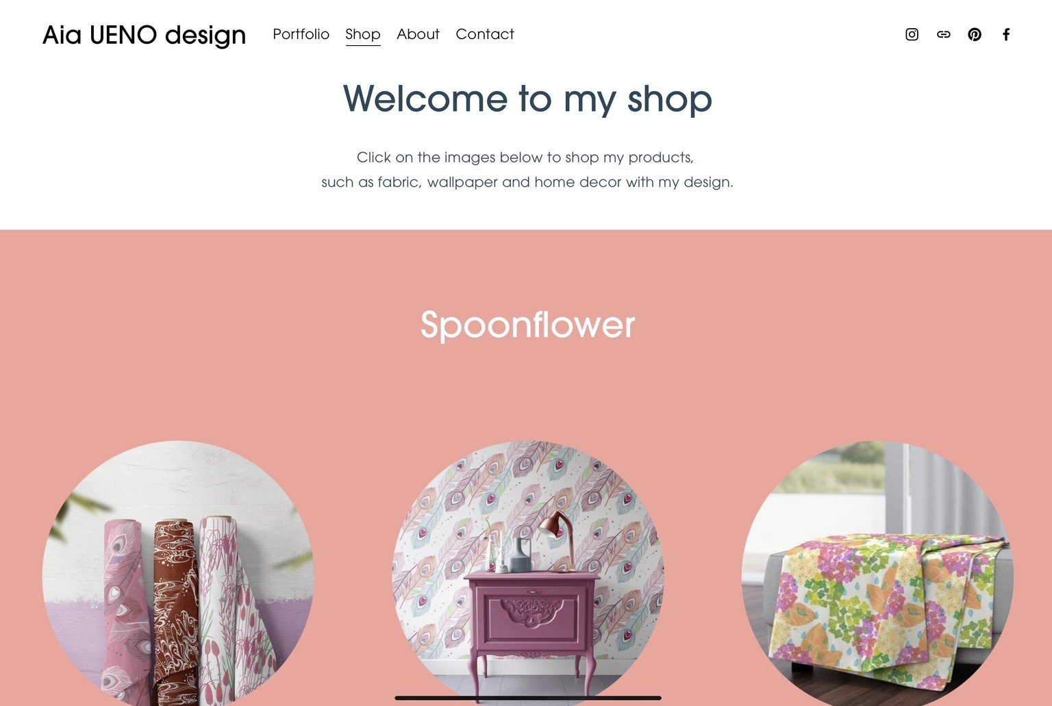 My website at last!! - image 2 - student project
