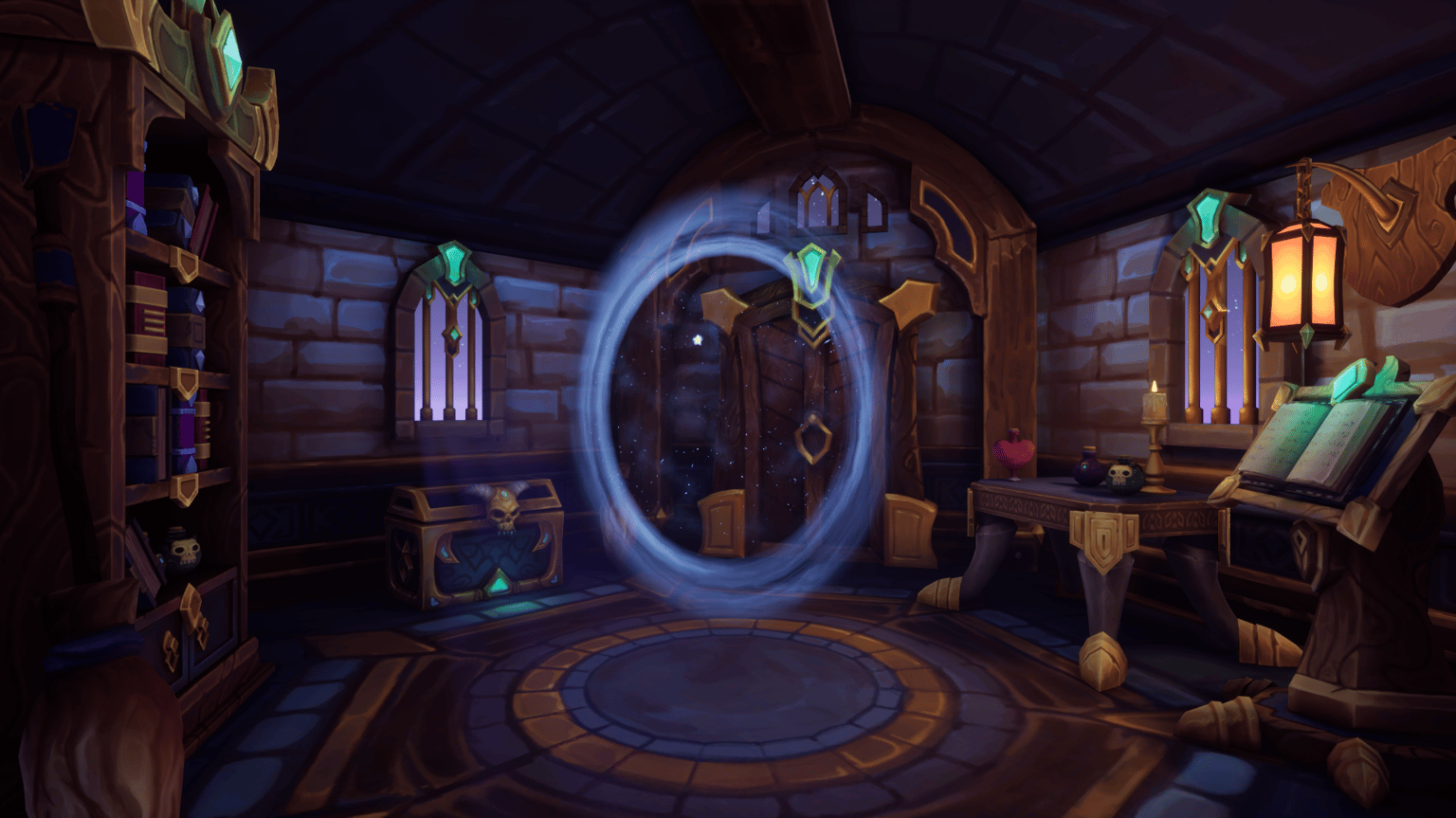 Lighting UE5 - image 1 - student project