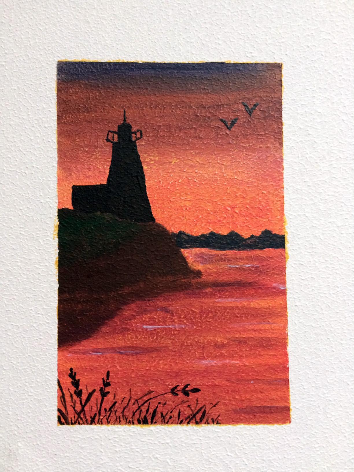 Lighthouse - image 2 - student project
