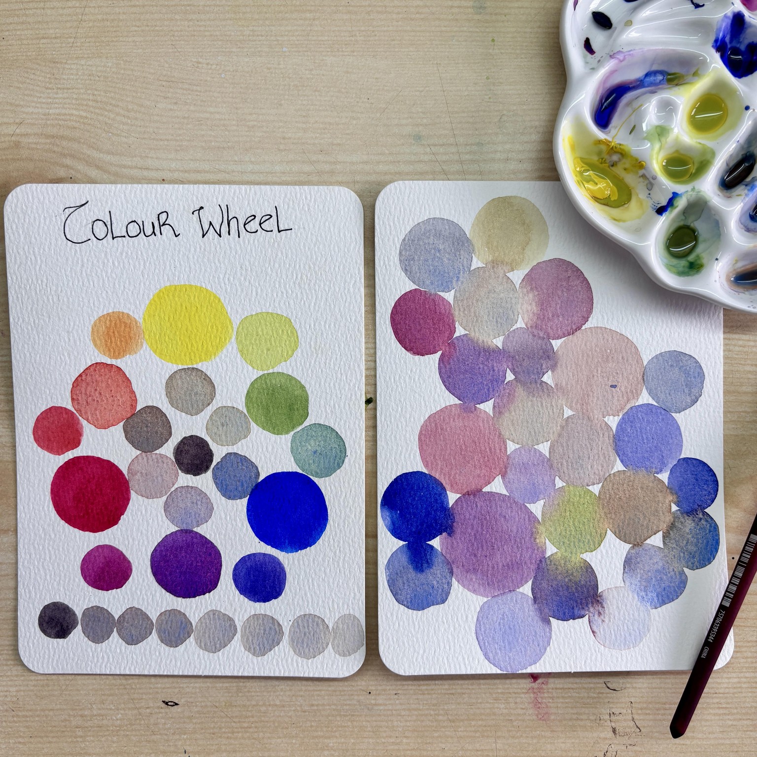 Back to basics. .. - image 1 - student project