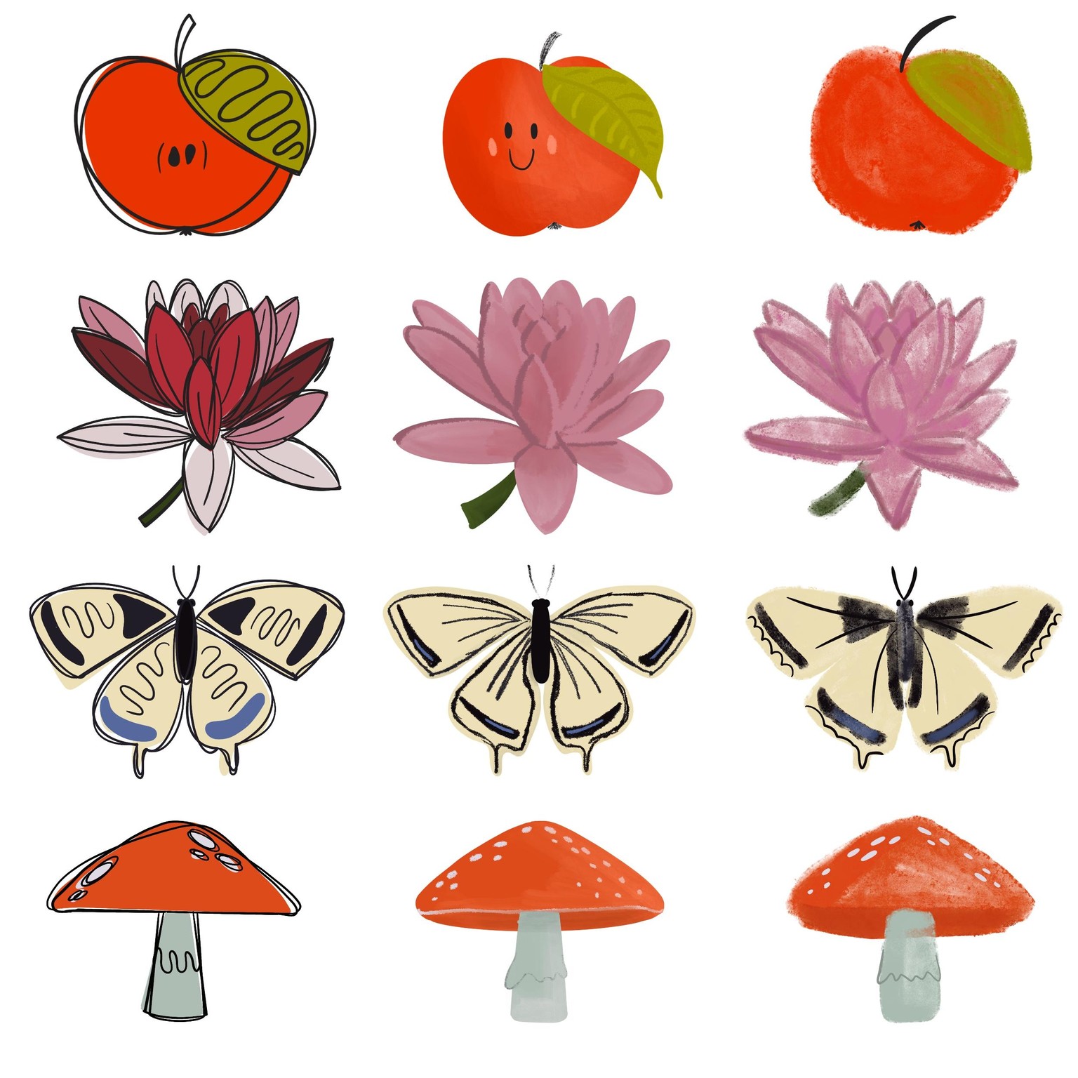 Finding my style - image 2 - student project