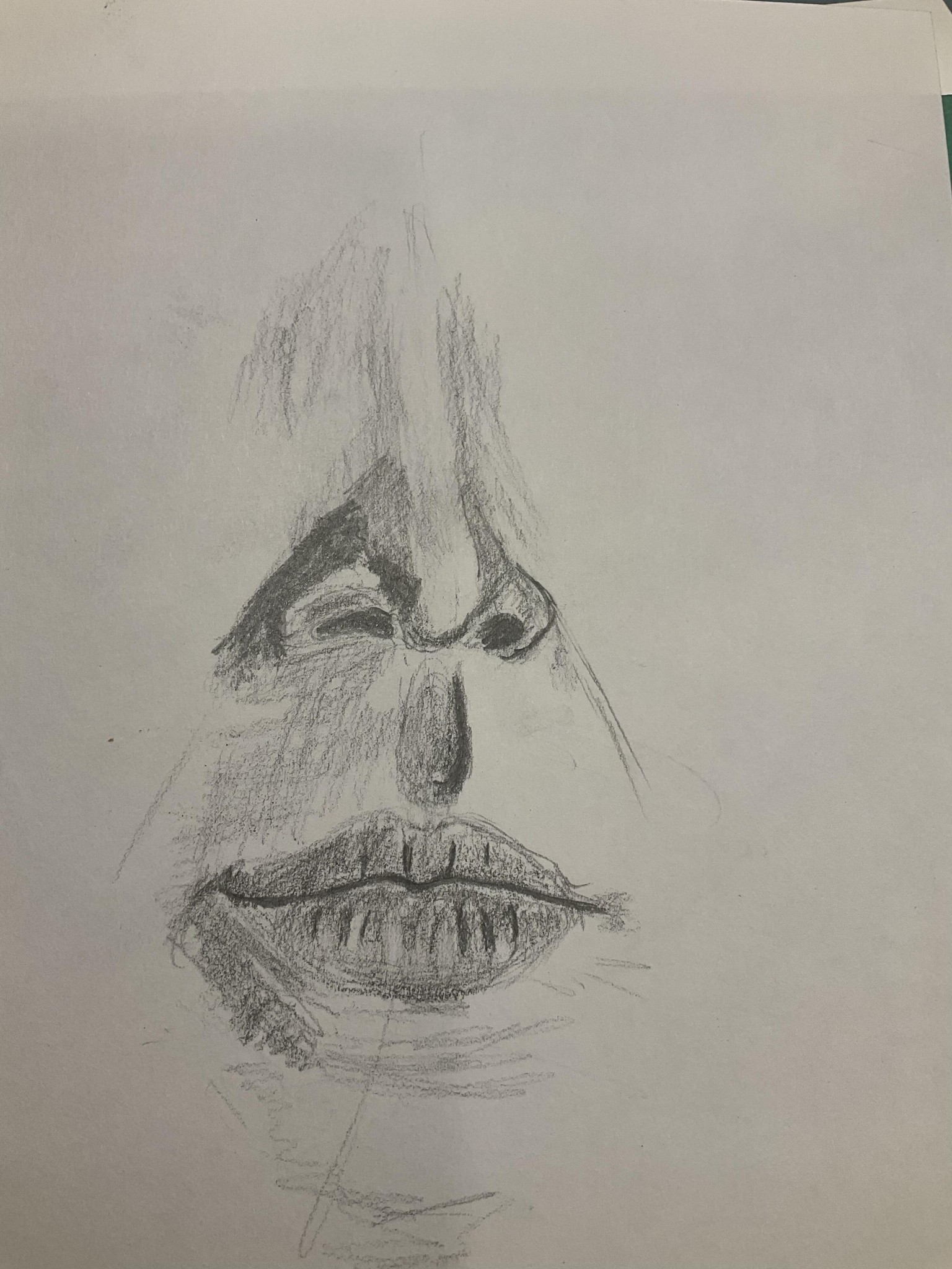 Learn to draw people - image 9 - student project